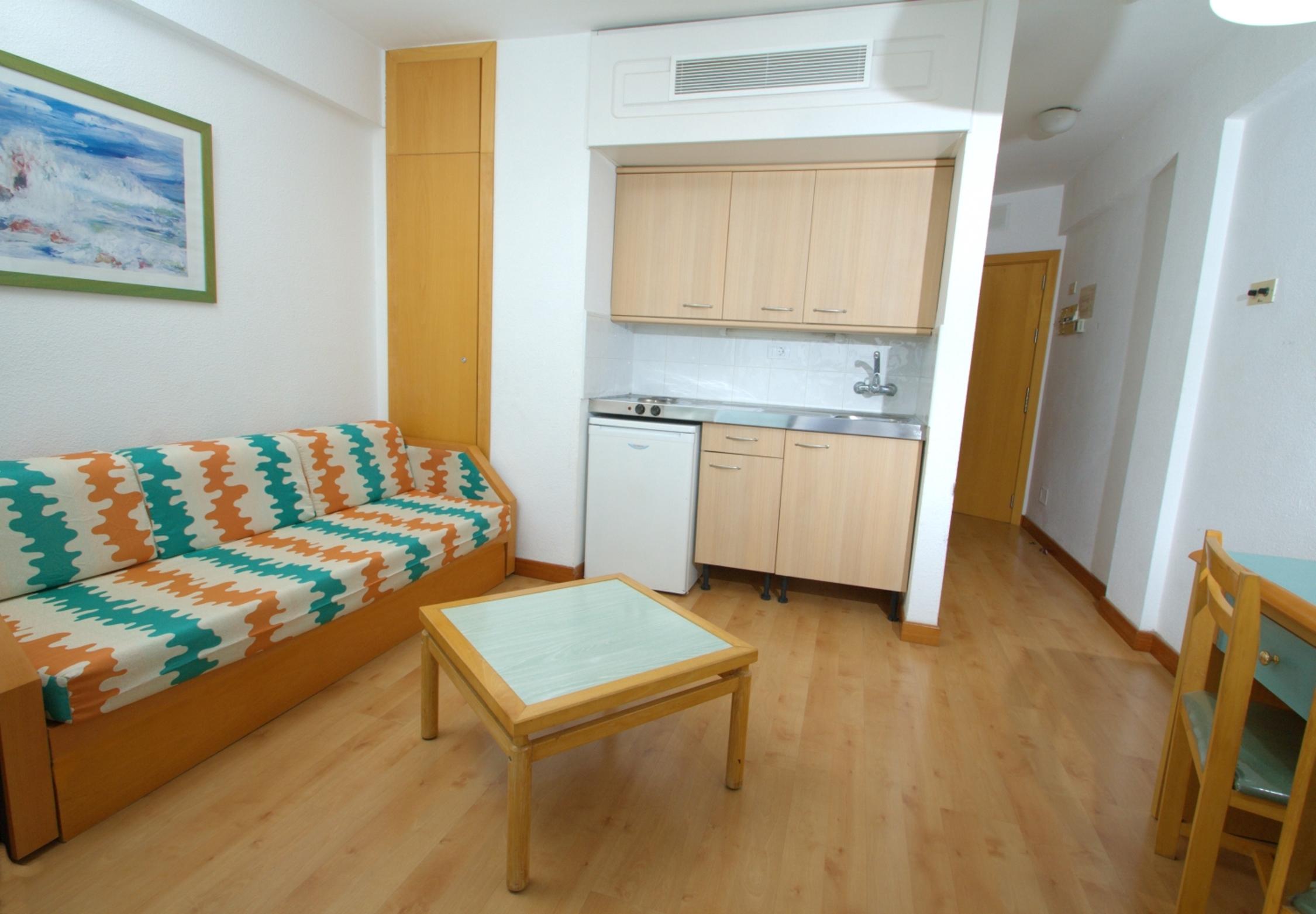 Apartment One Bedroom