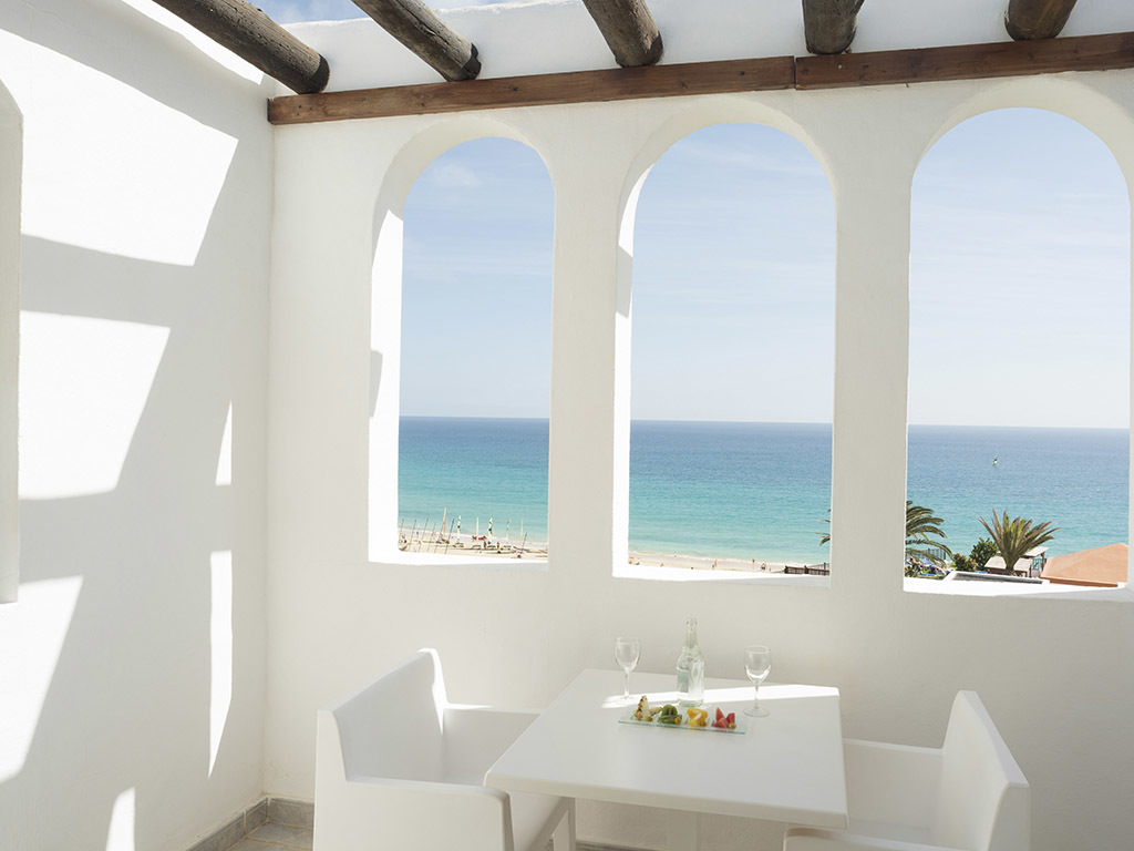 Double or Twin Ocean View