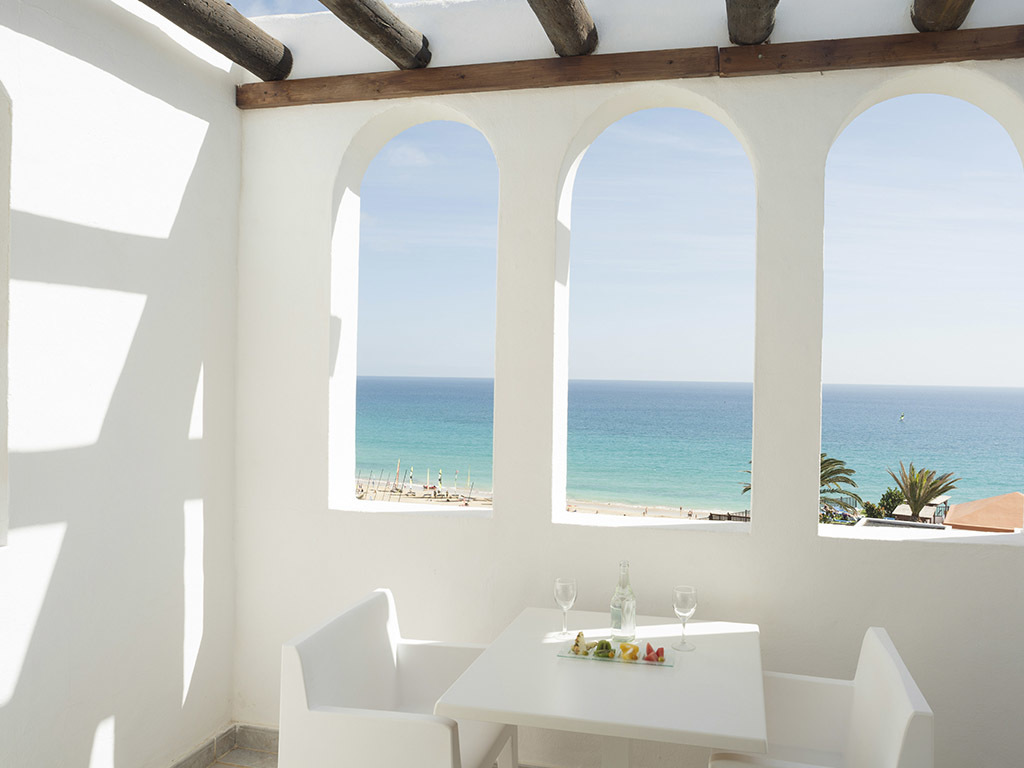 Double or Twin Sea View