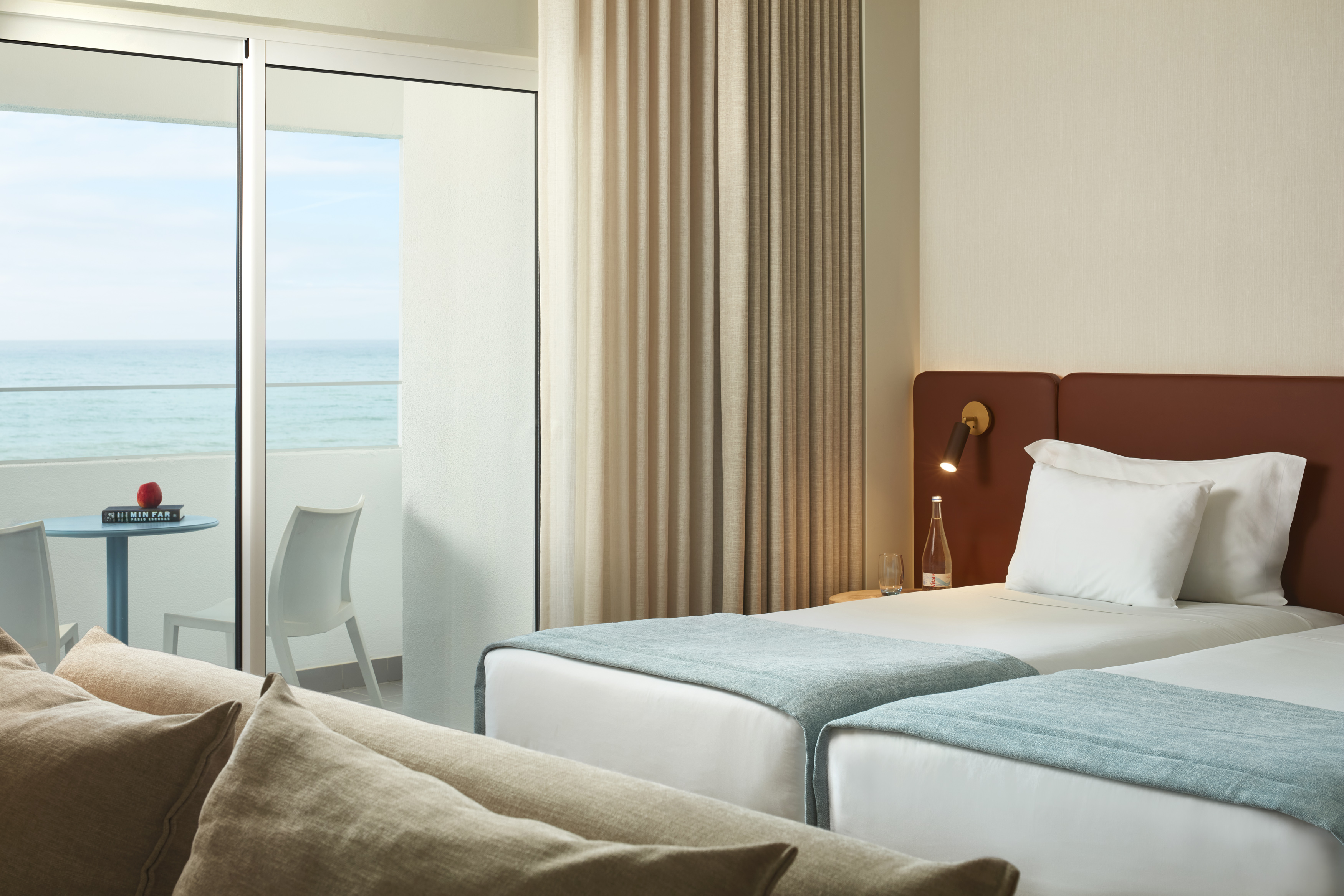 Double or Twin Sea View