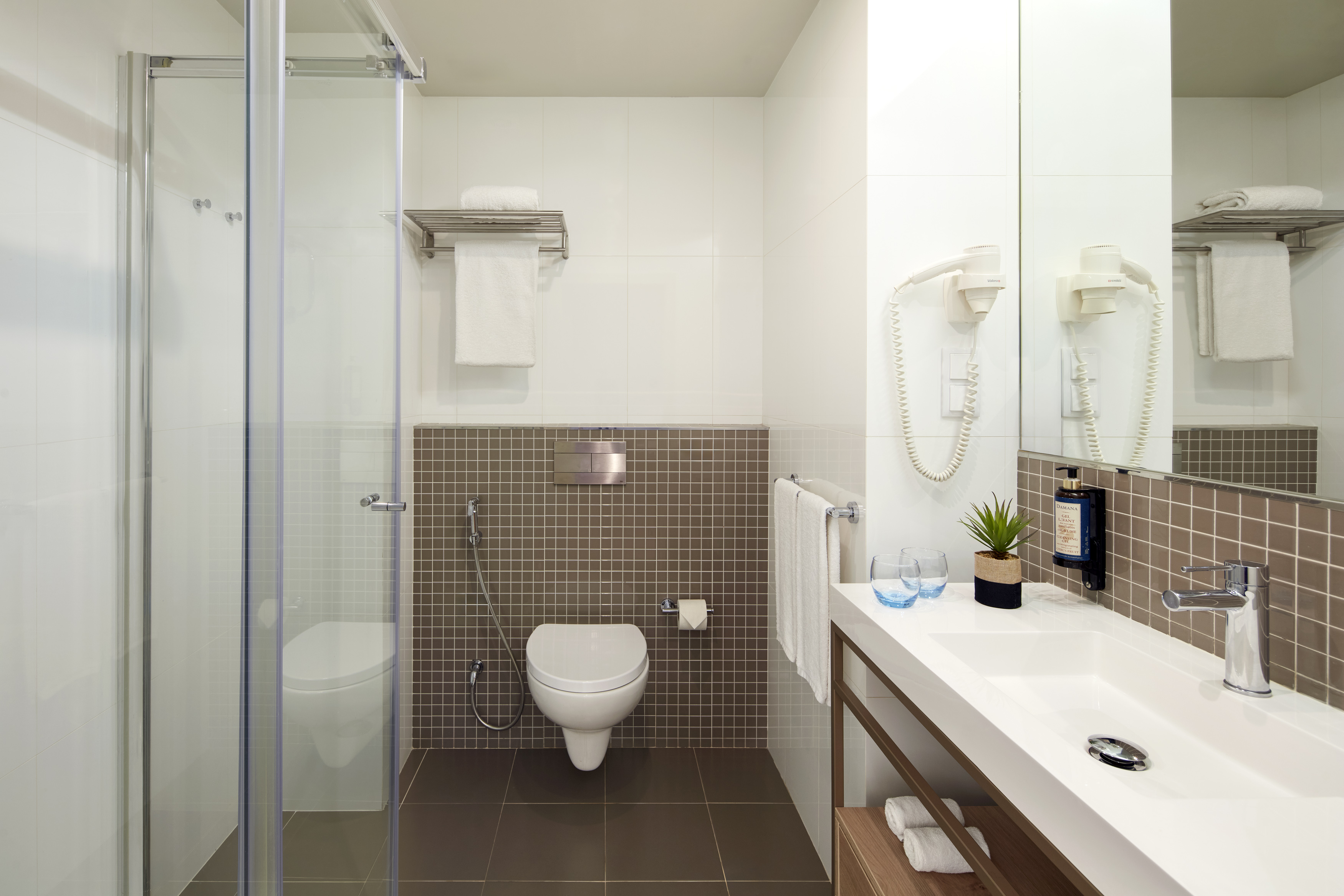 Double or Twin Superior Sea View