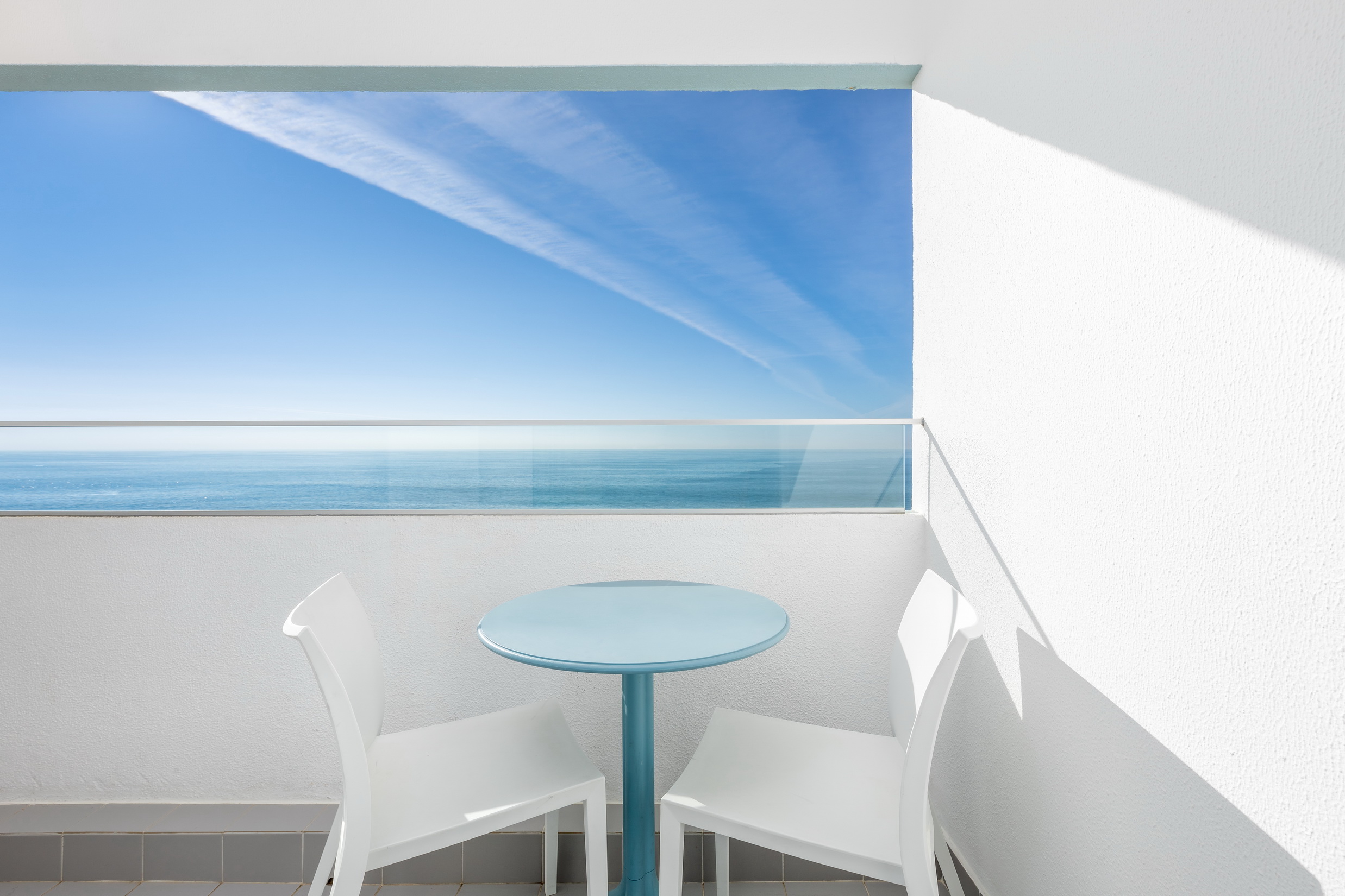 Double or Twin Sea View