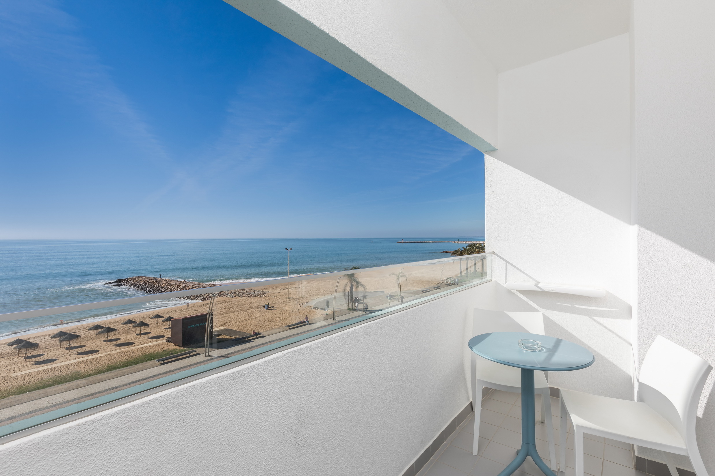 Double or Twin Sea View