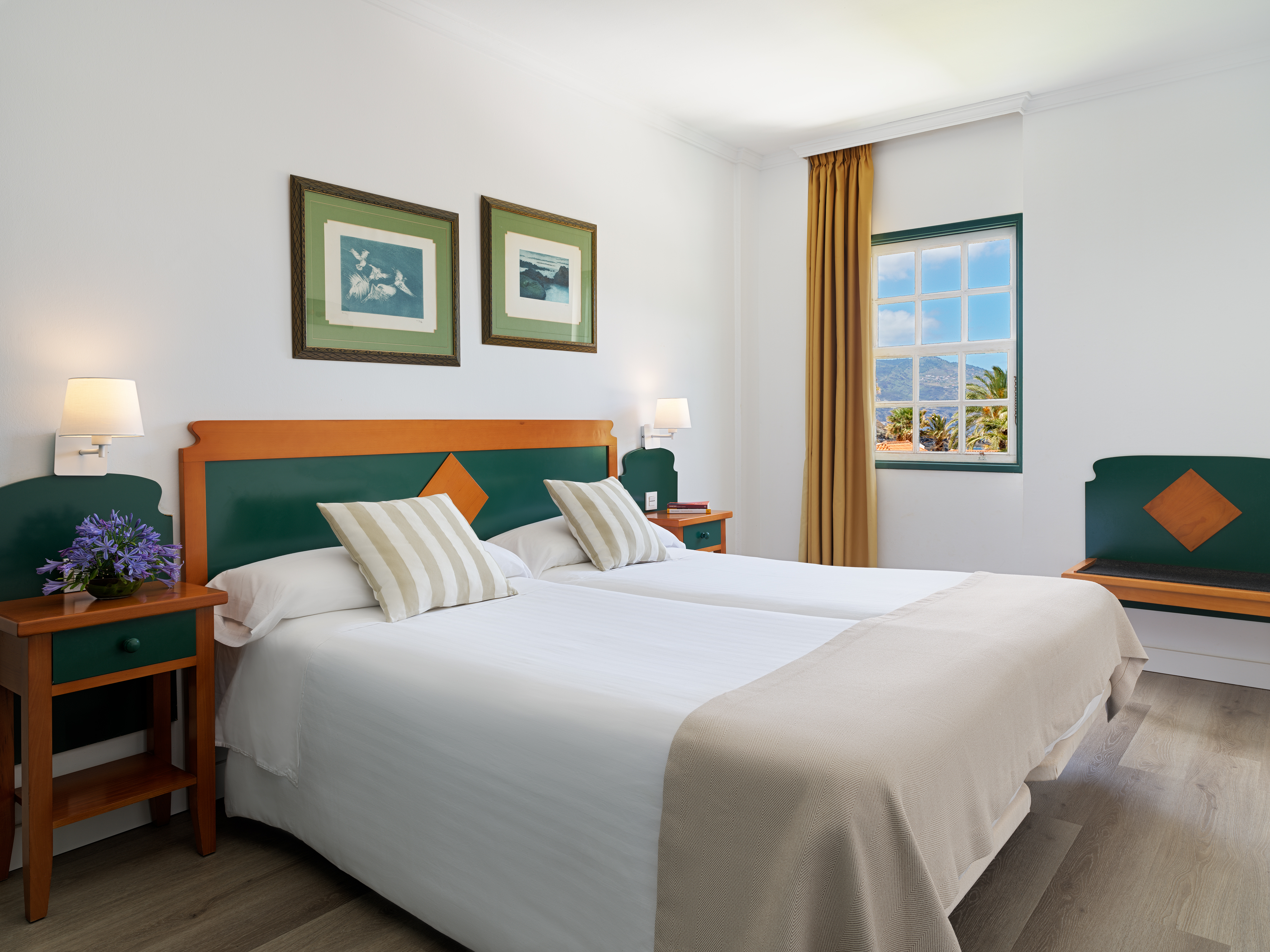 Apartment One Bedroom