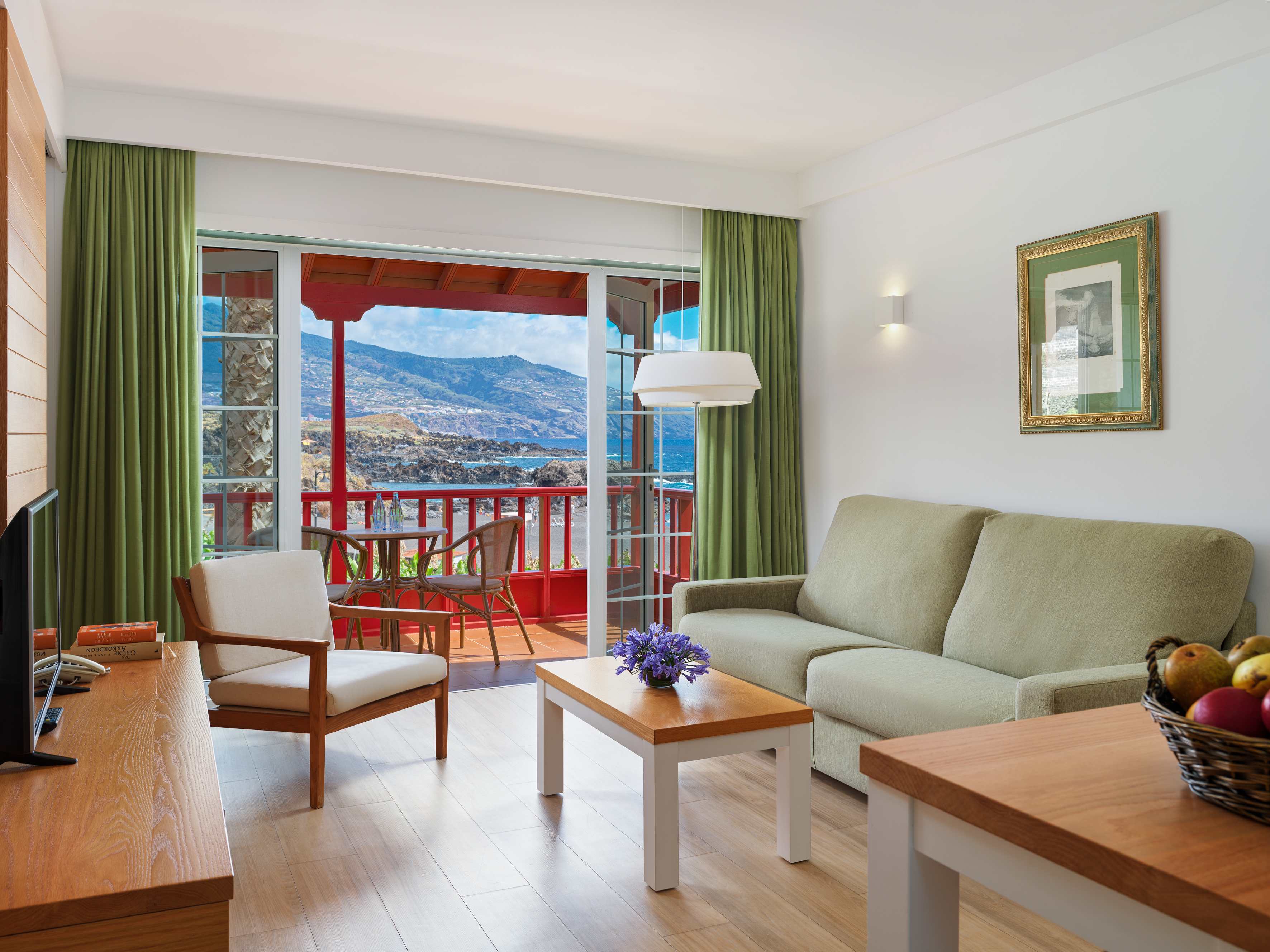 Apartment Premium Sea View