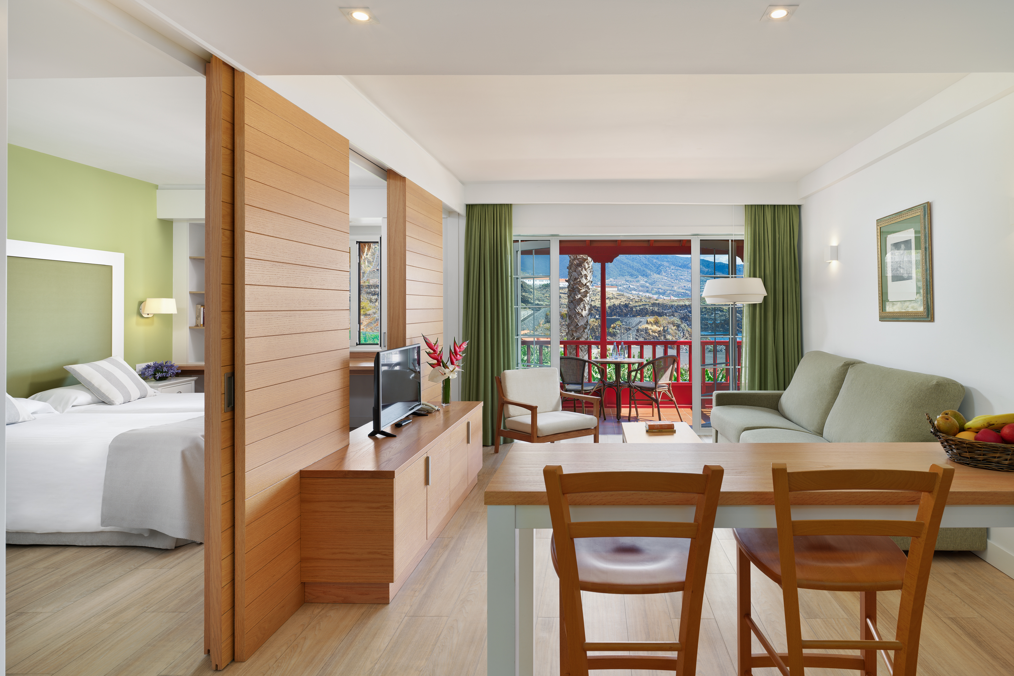 Apartment Premium Sea View