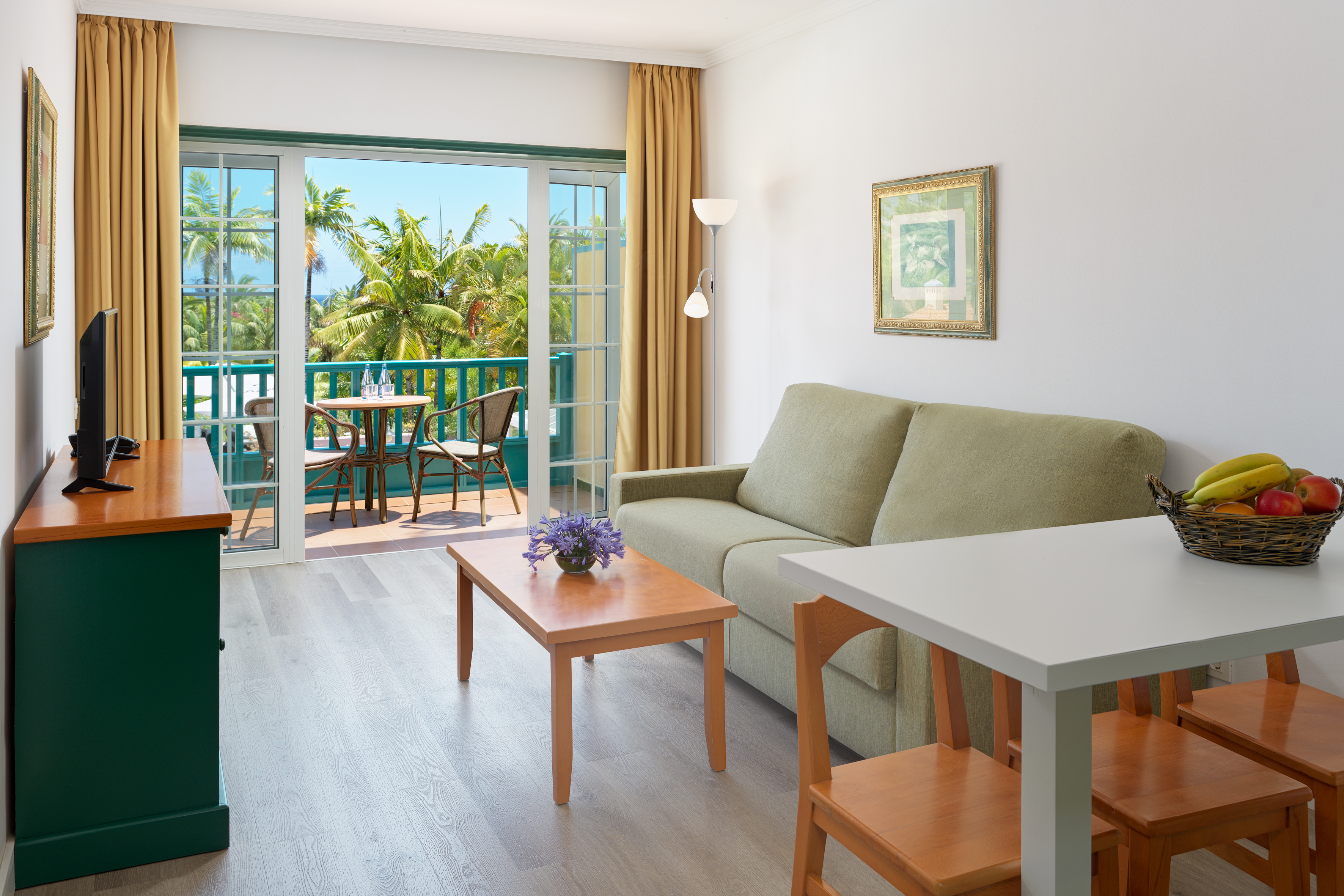 Apartment One Bedroom