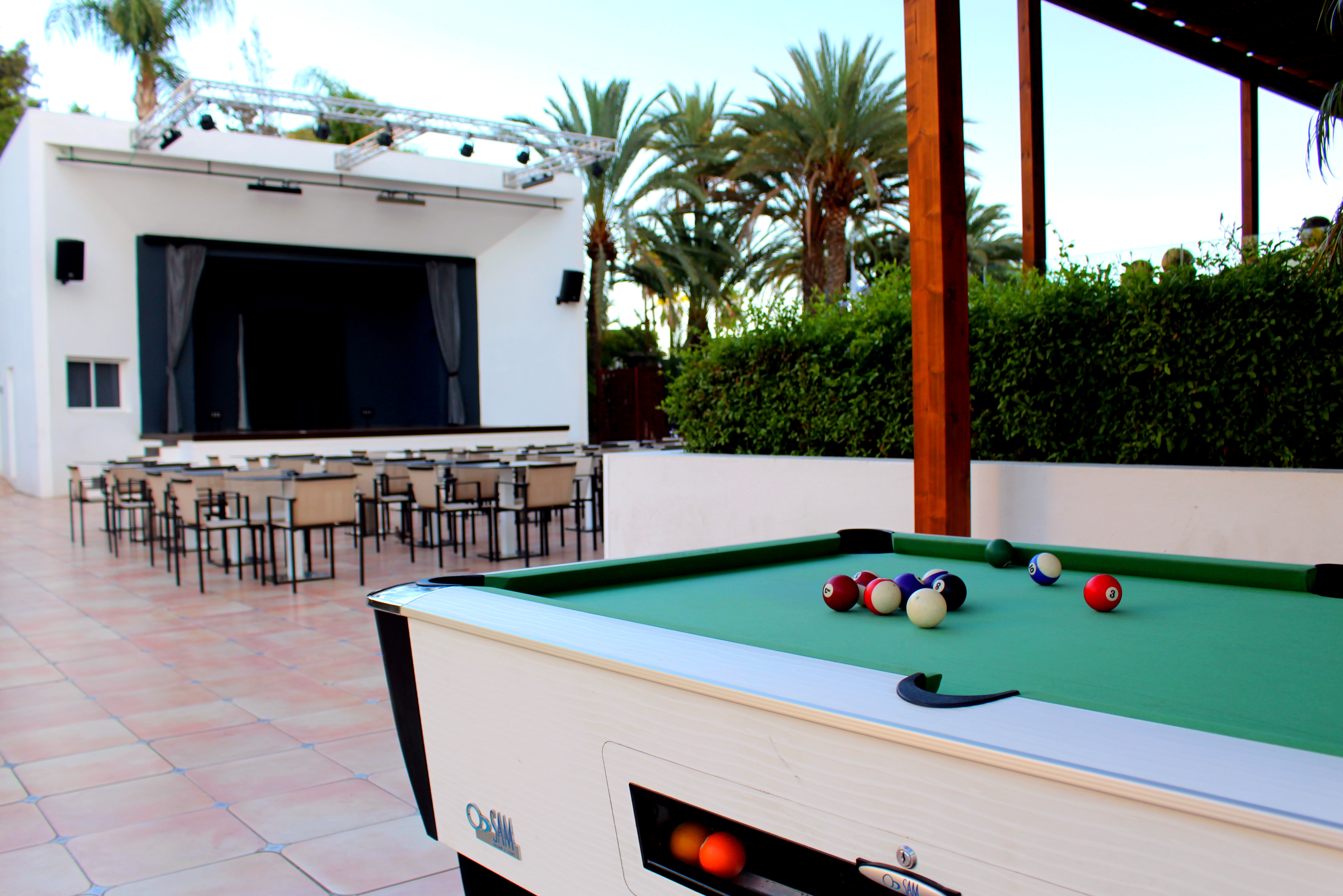 Sports and Entertainment