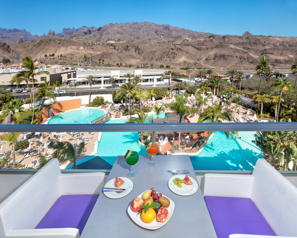 Double or Twin Pool View