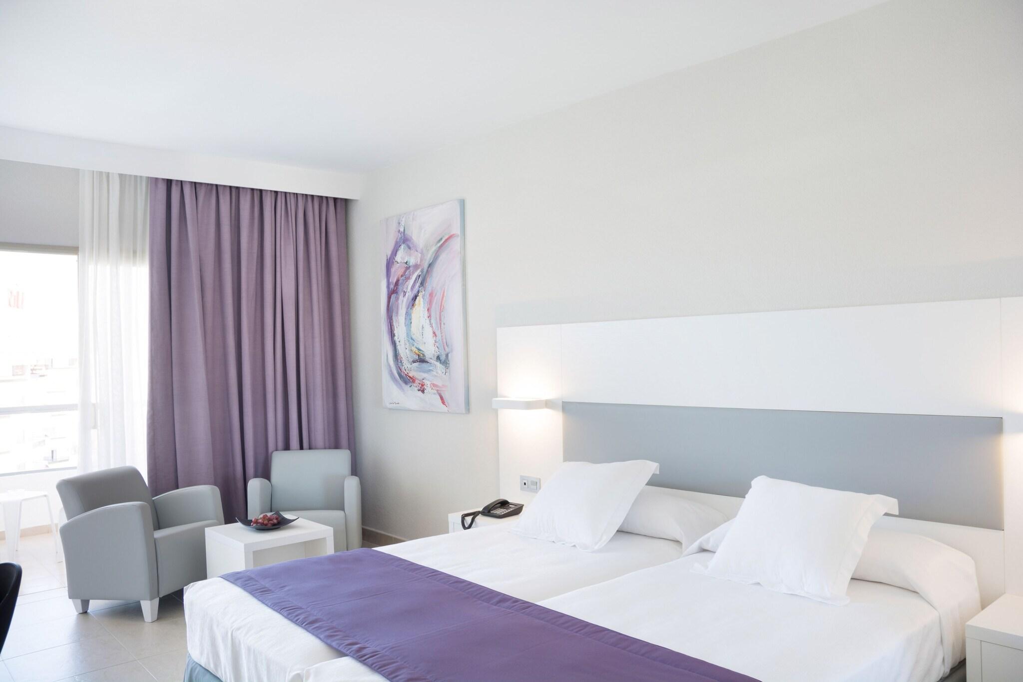 Double King Size Bed