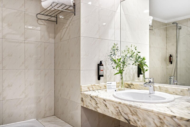 Double or Twin Pool View