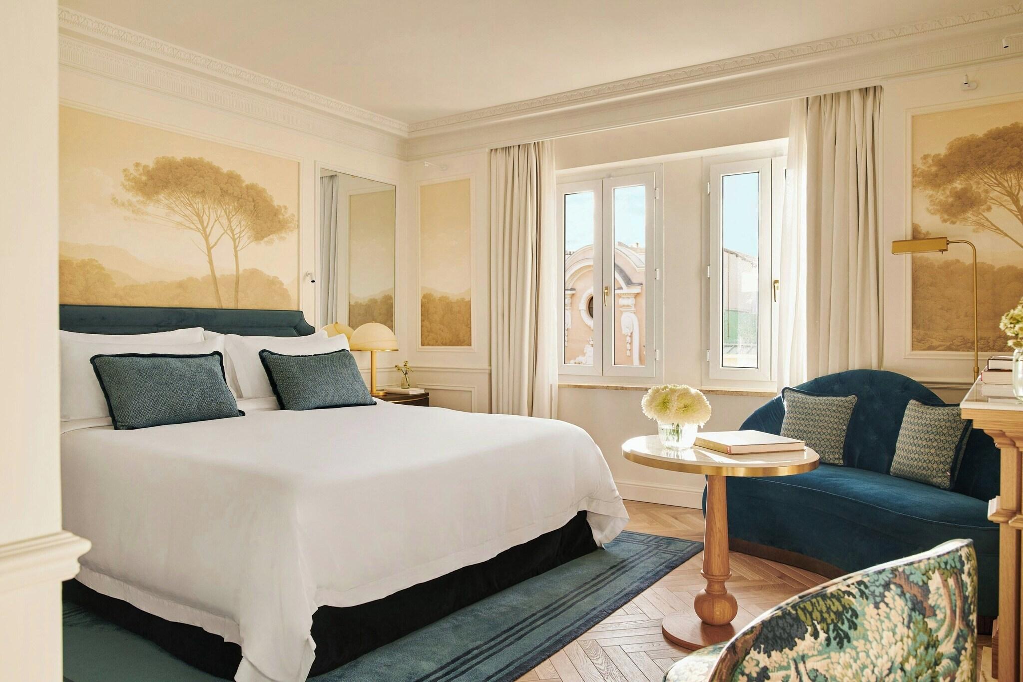 Double Premium King Bed