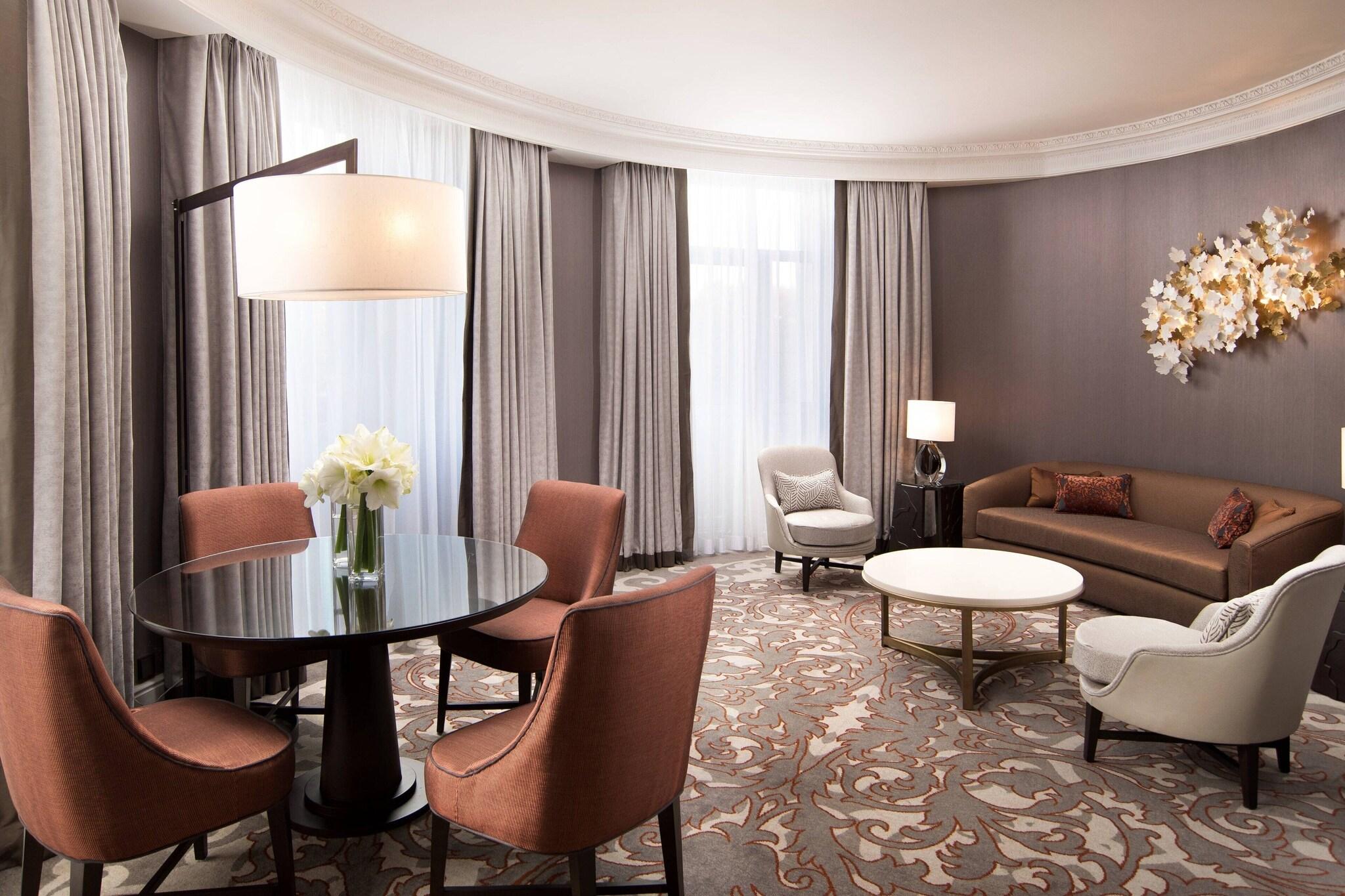 Suite Premium King Bed