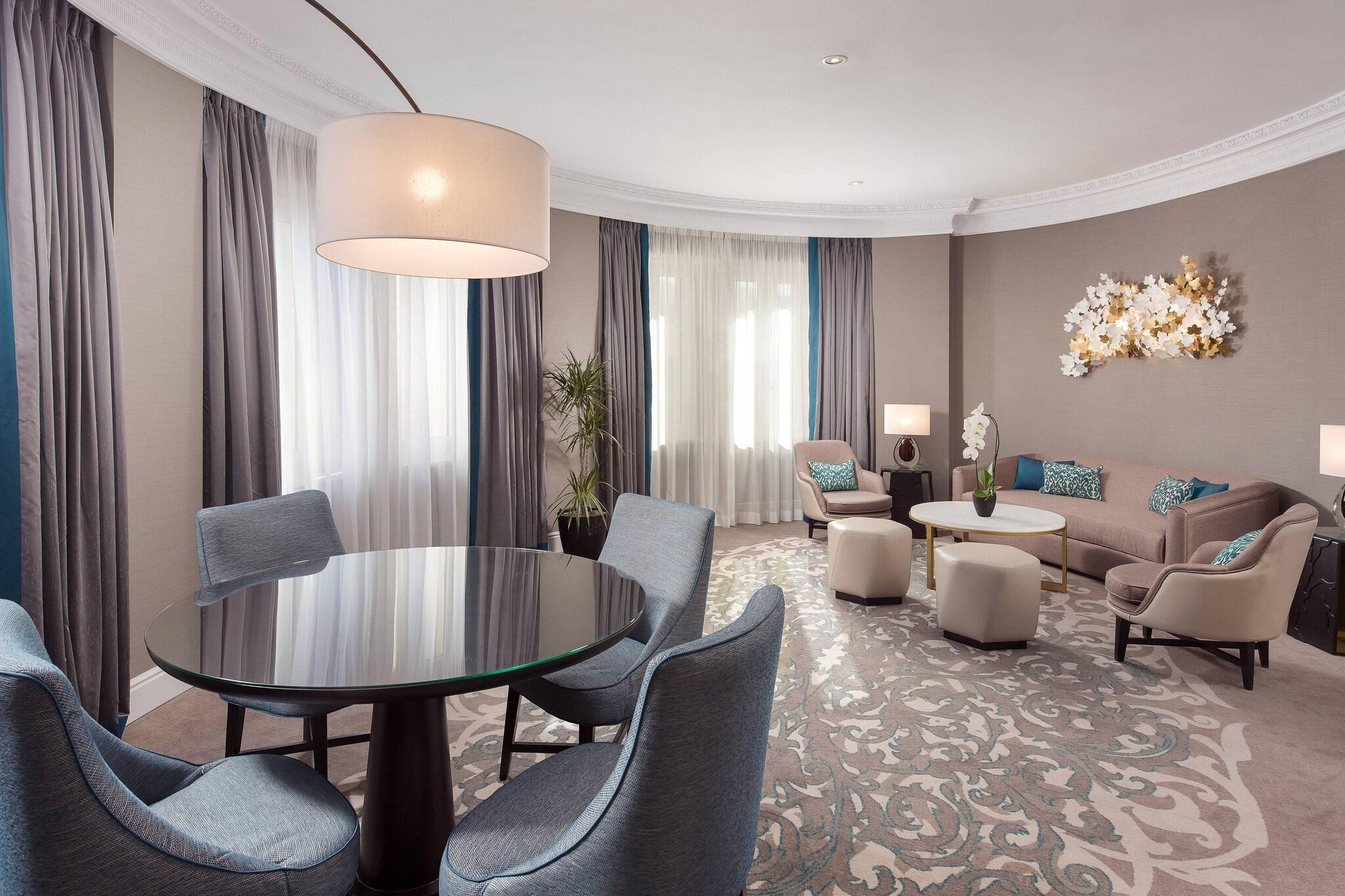 Suite Premium King Bed