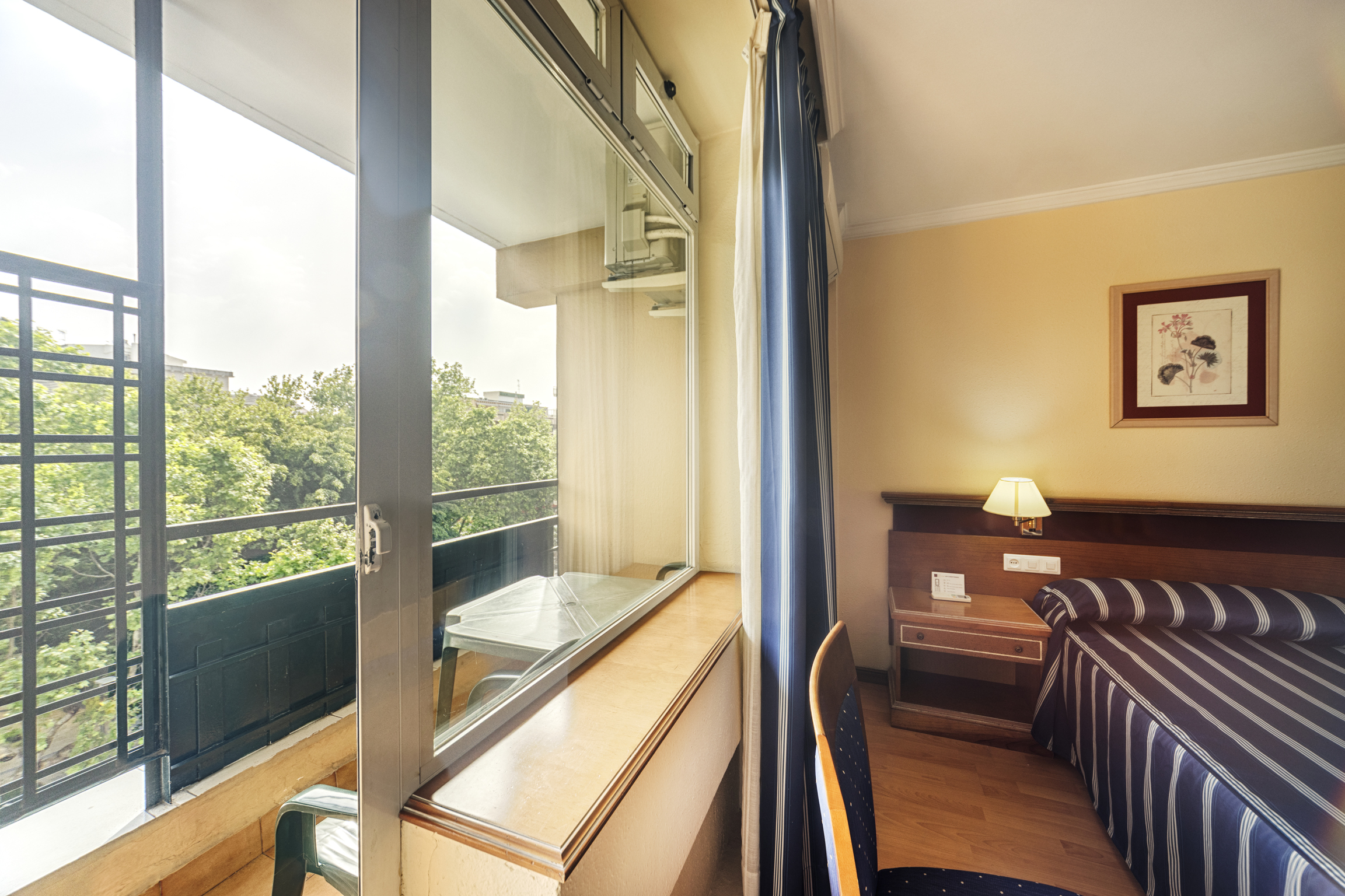 Double or Twin Standard