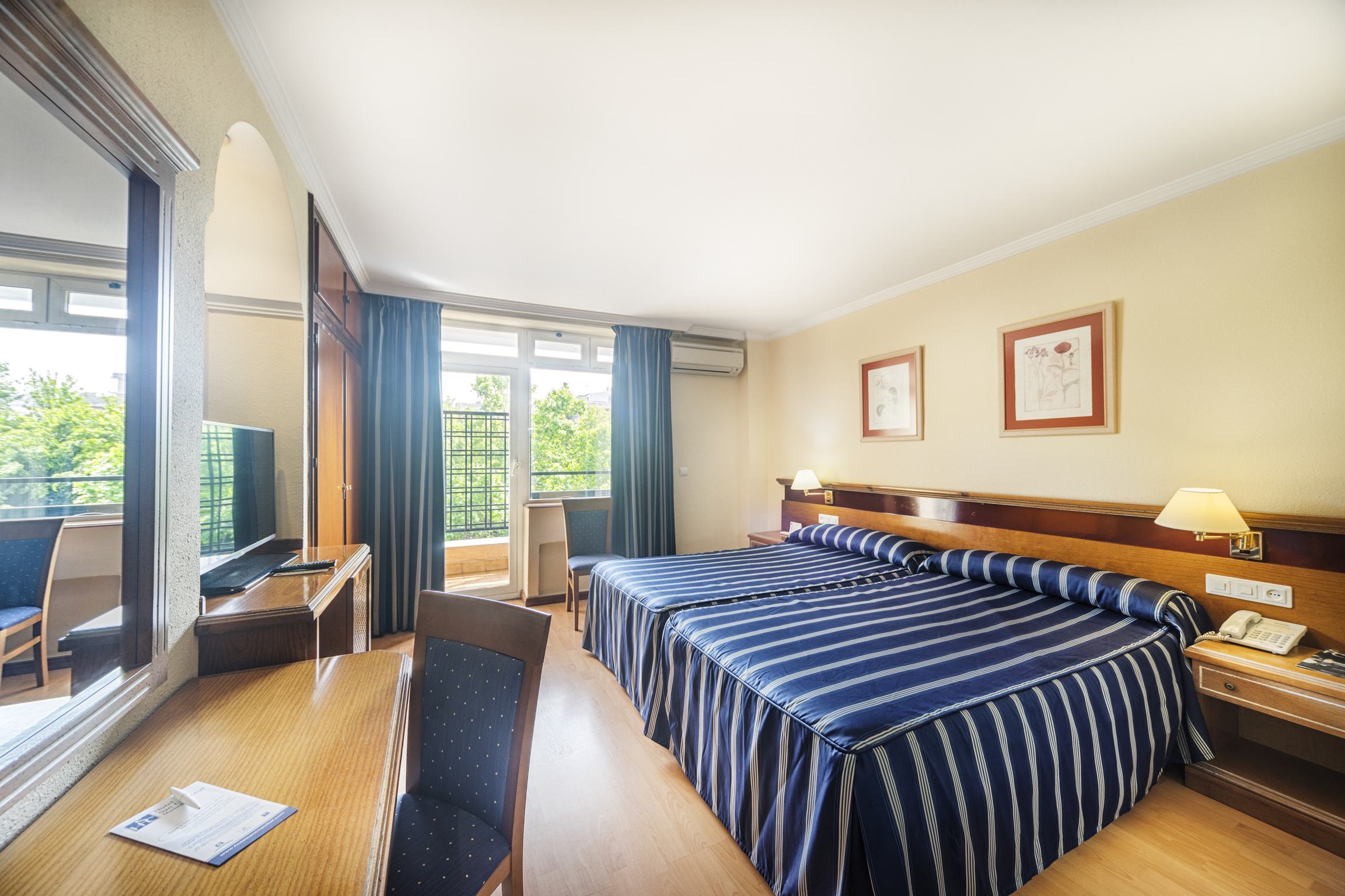 Double or Twin Standard