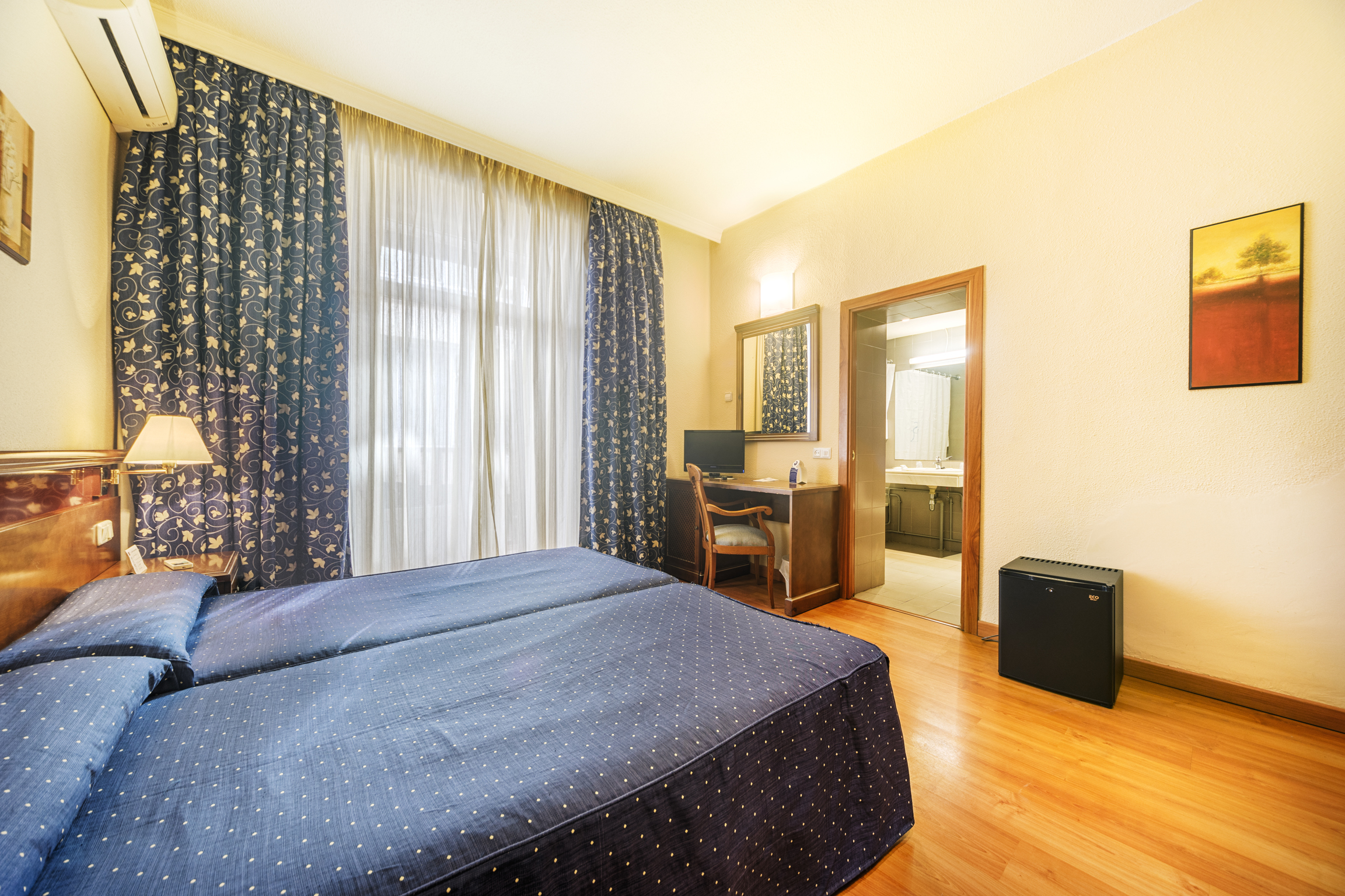 Double or Twin Standard