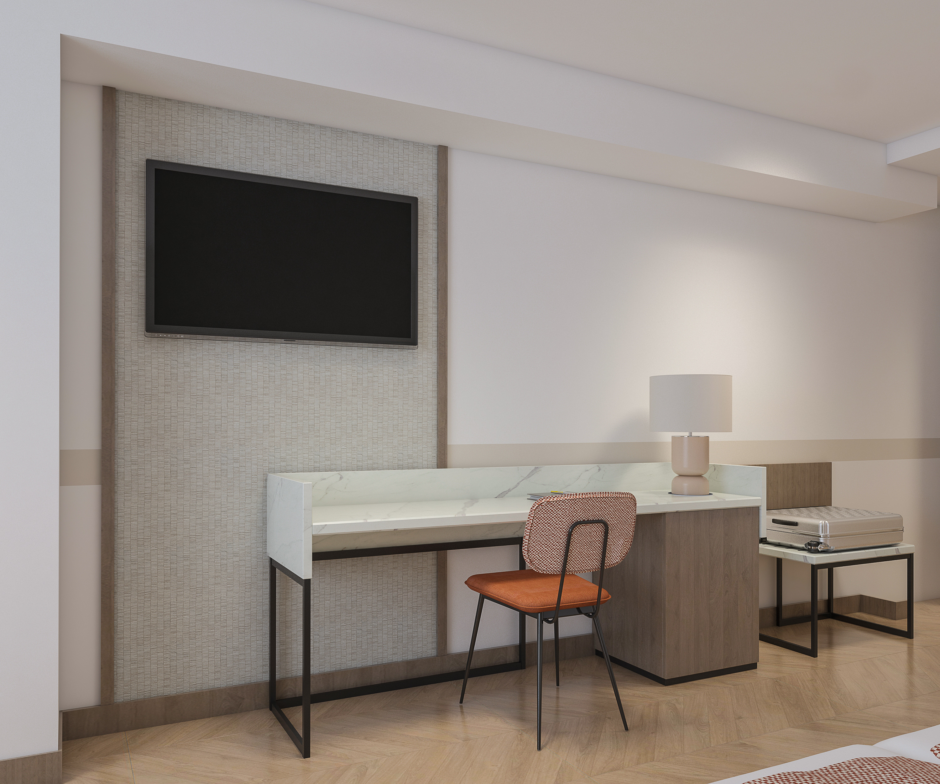 Junior Suite Capacity 3