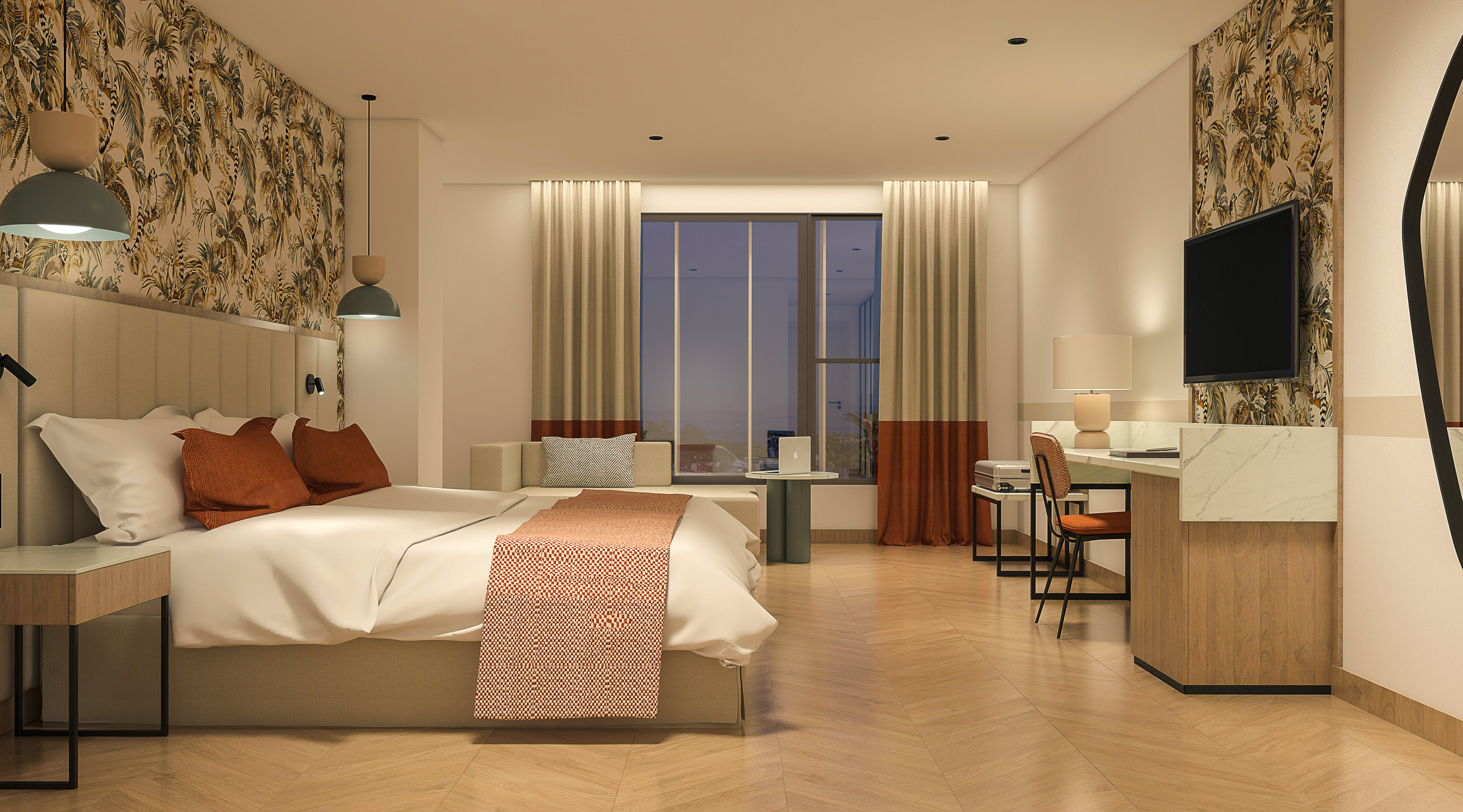 Double Single Premium