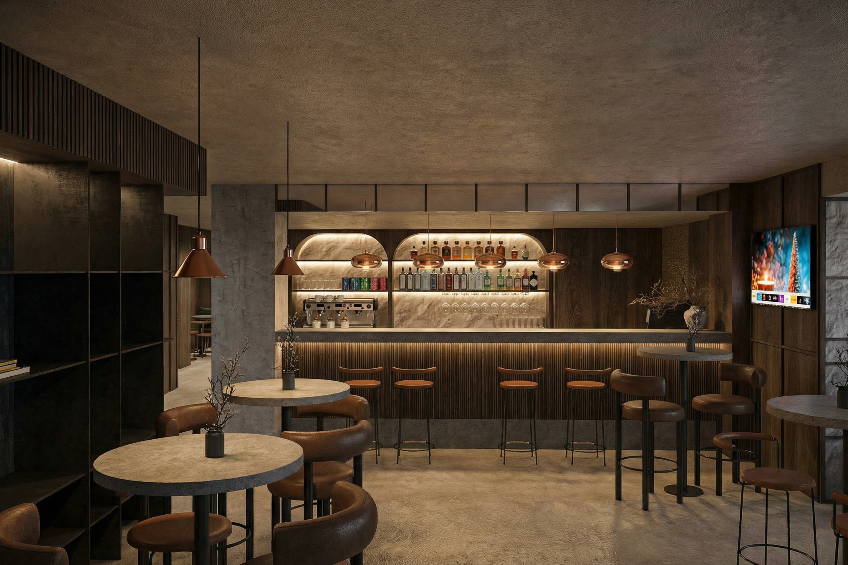 Bar