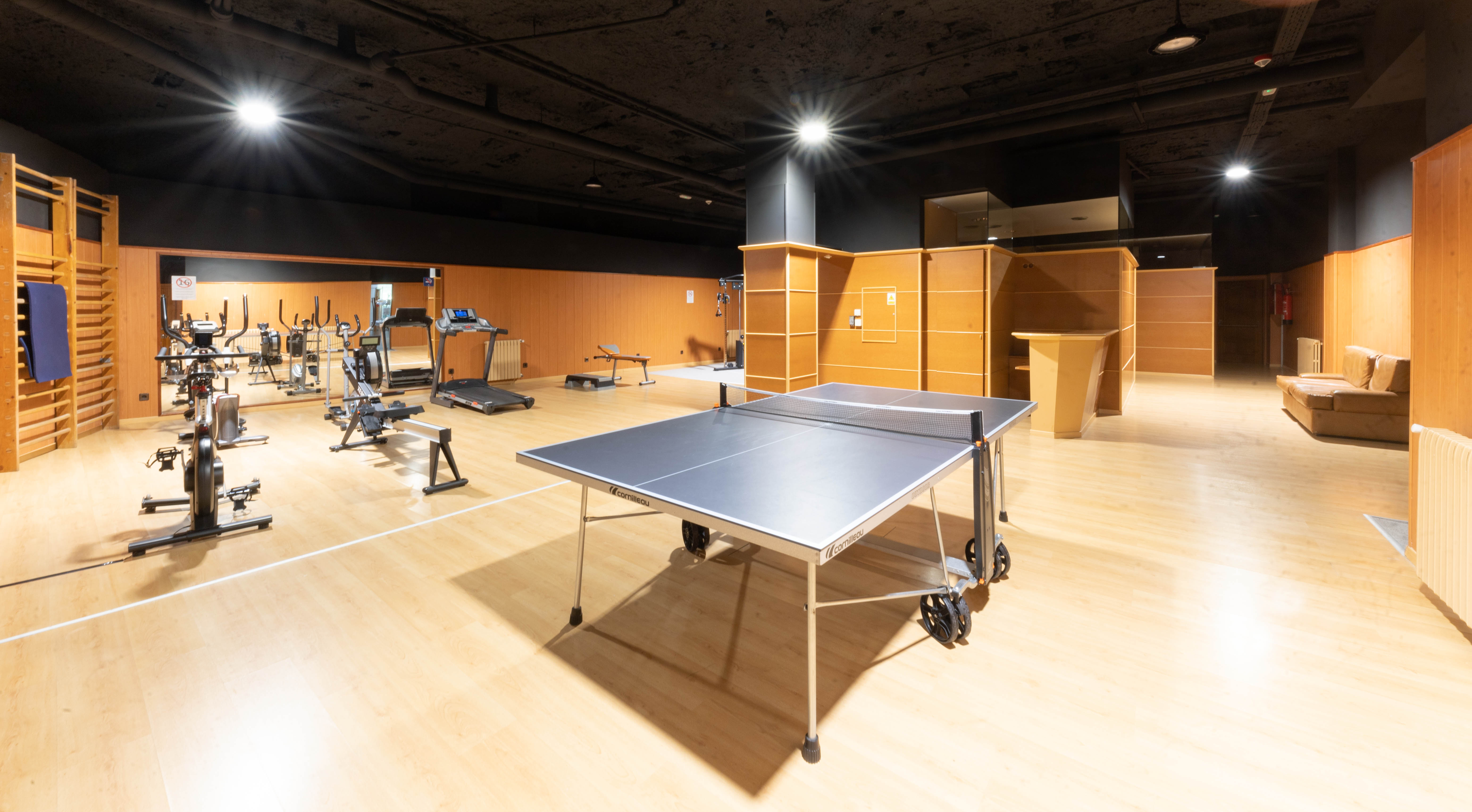 Sports and Entertainment