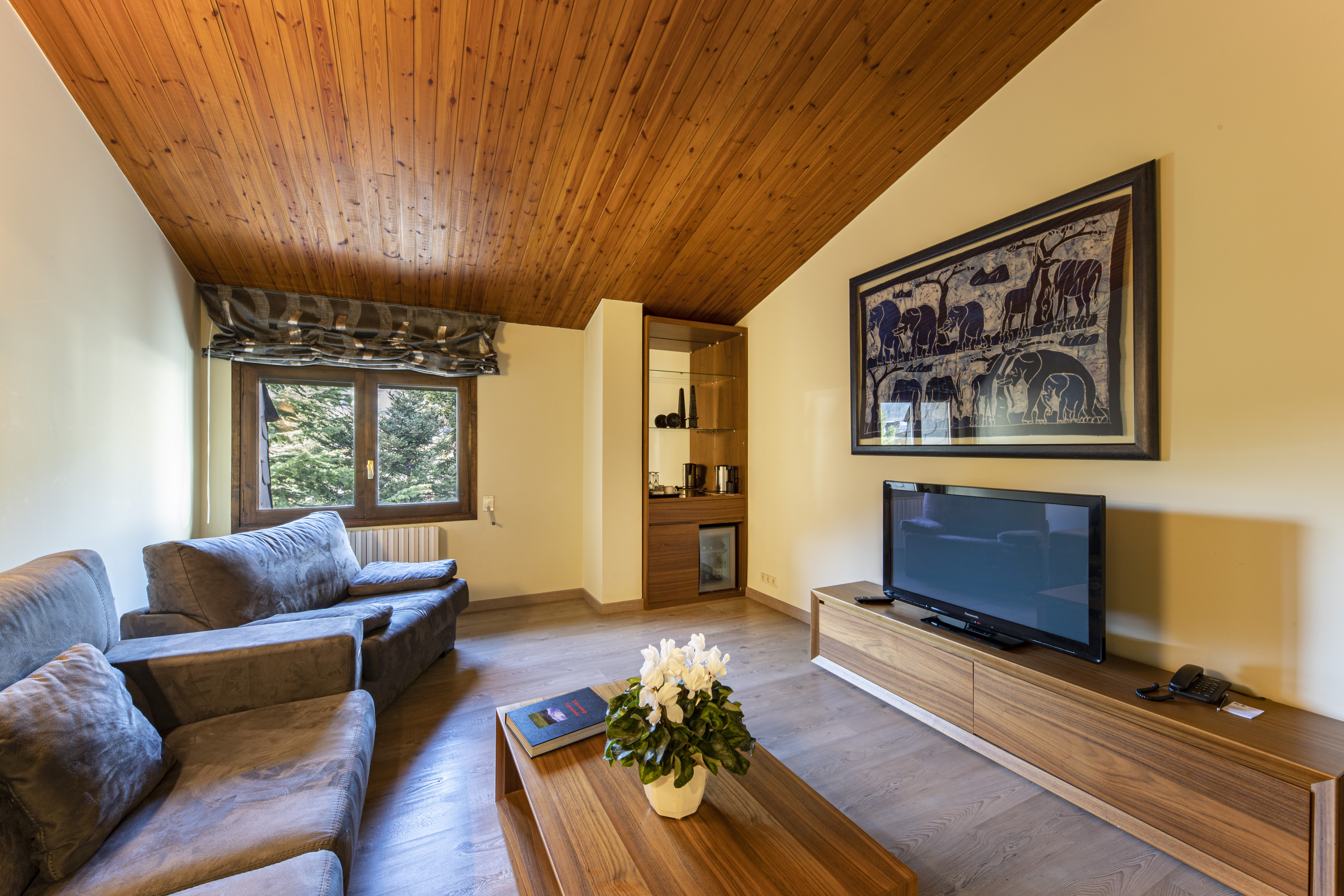 Junior Suite Basement