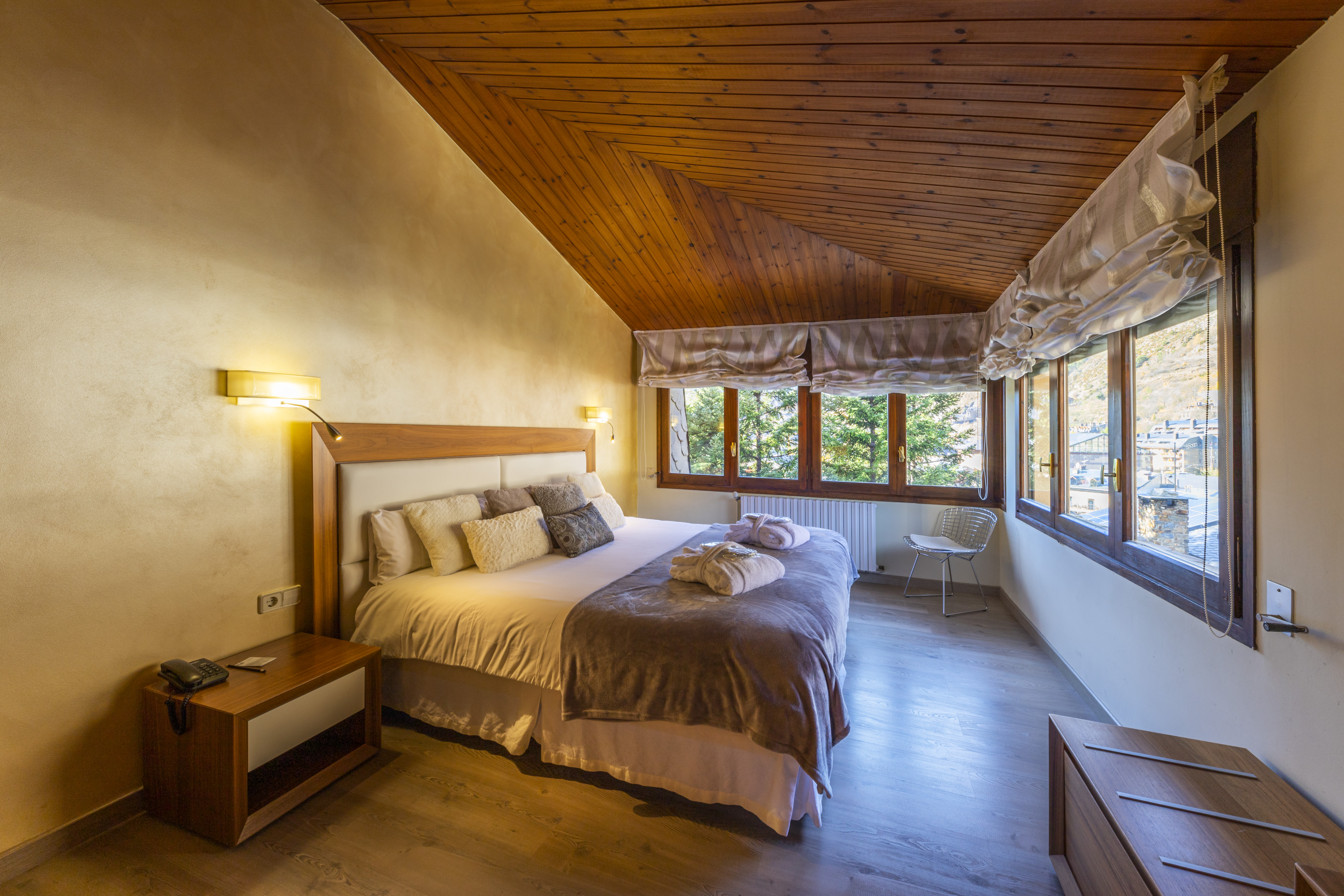 Junior Suite Basement