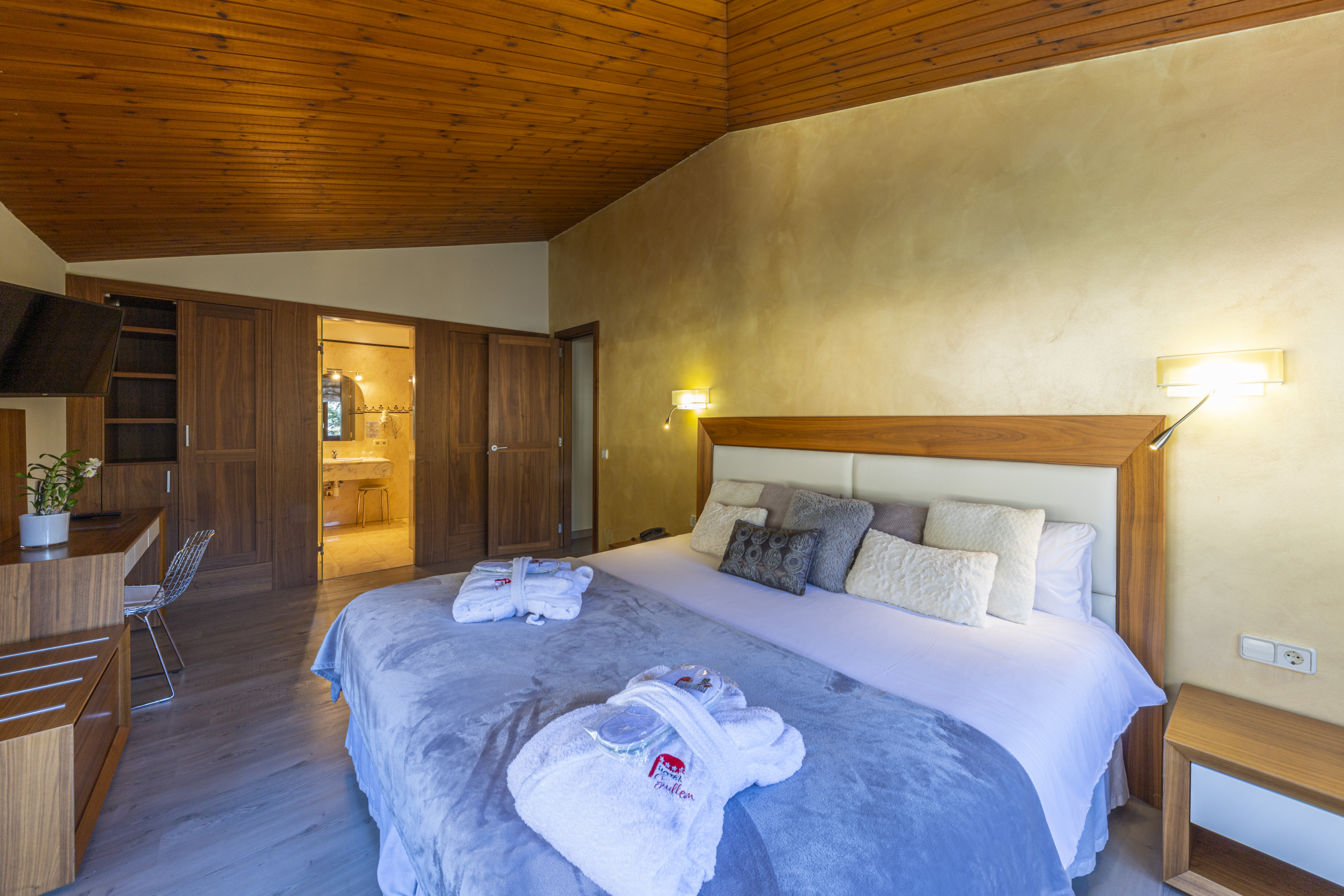 Junior Suite Basement