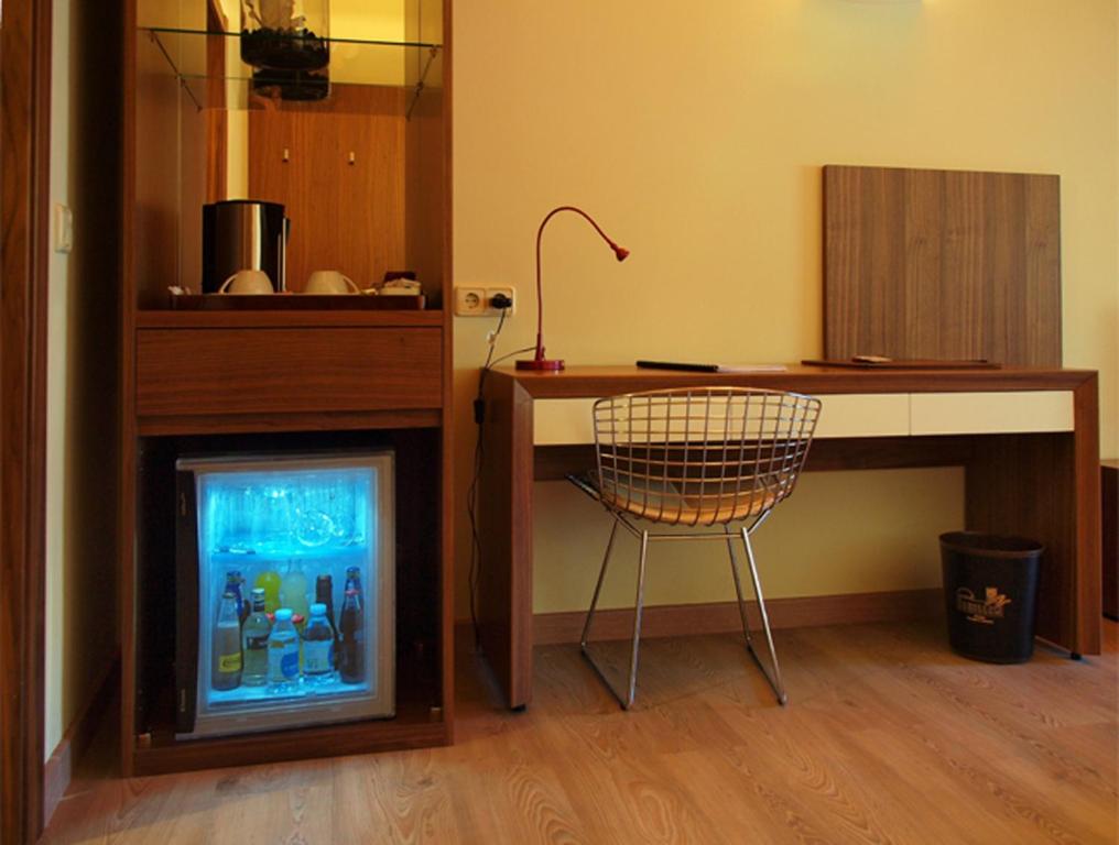 Junior Suite Basement