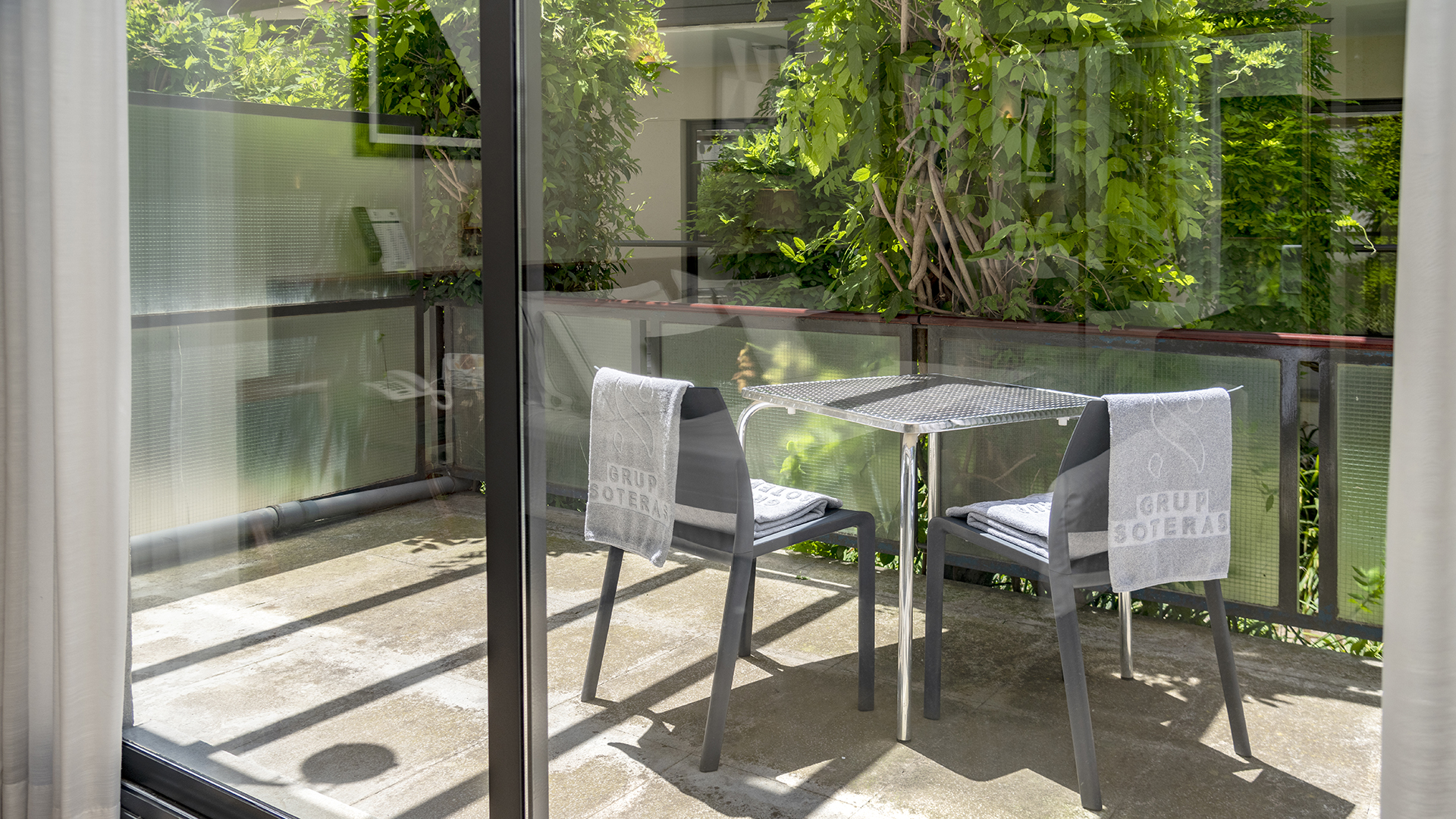 Double or Twin with Balcony