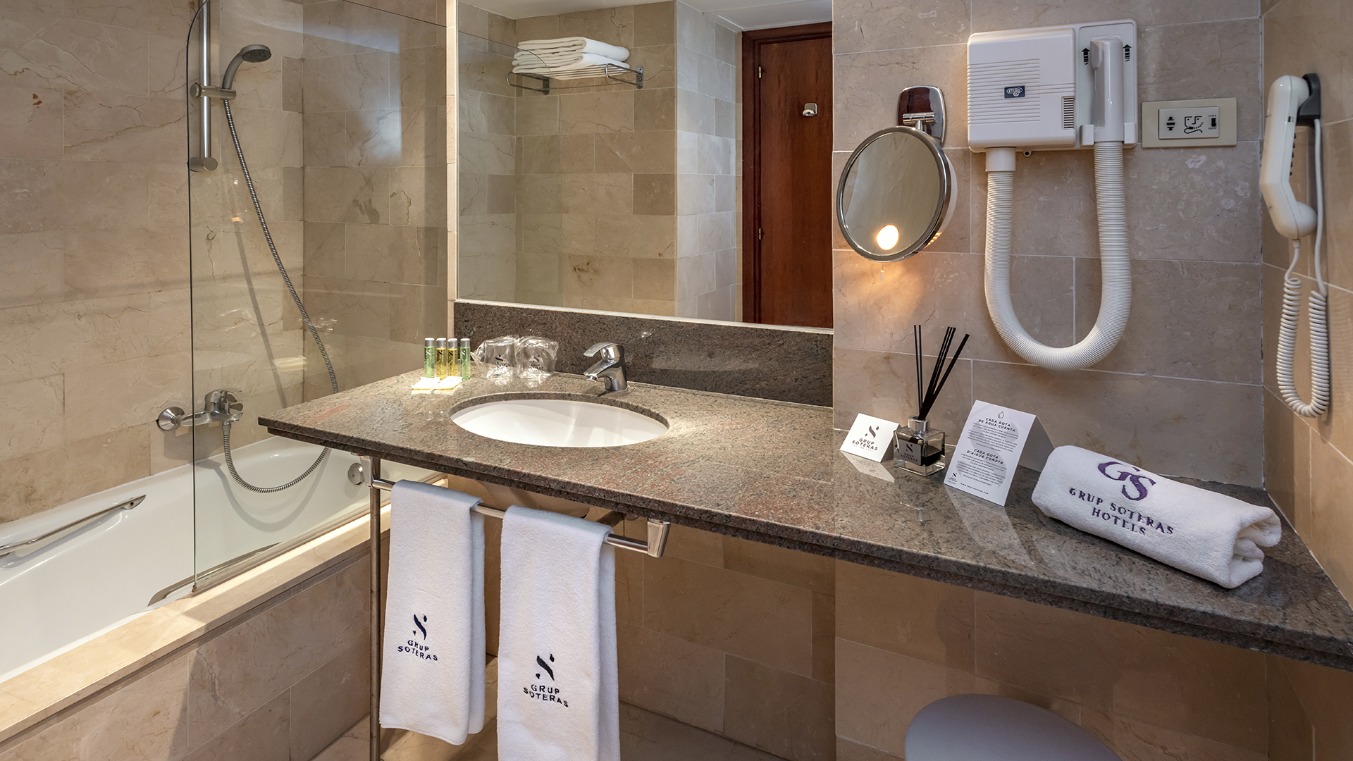 Double or Twin with Balcony