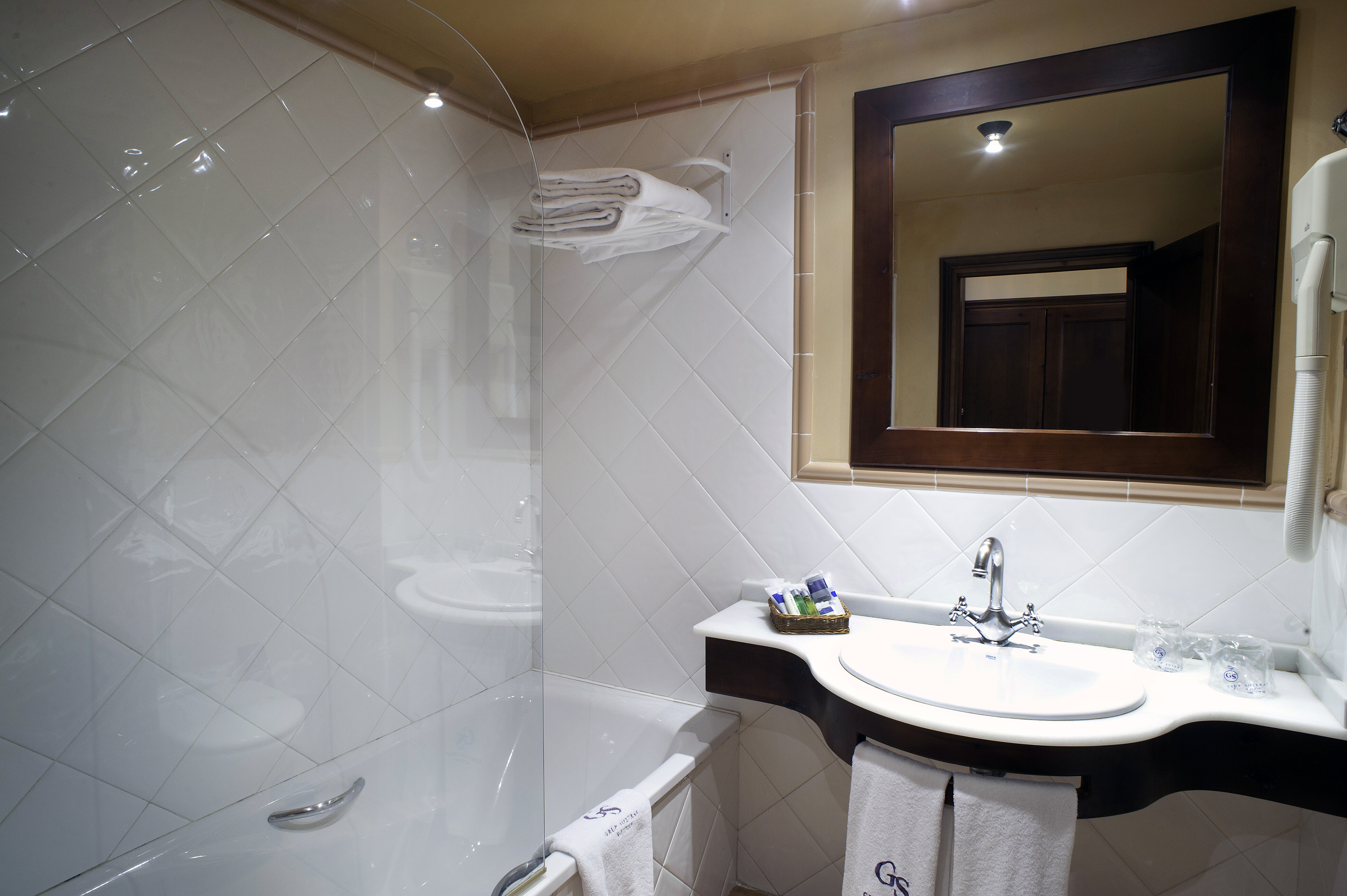 Double or Twin with Terrace