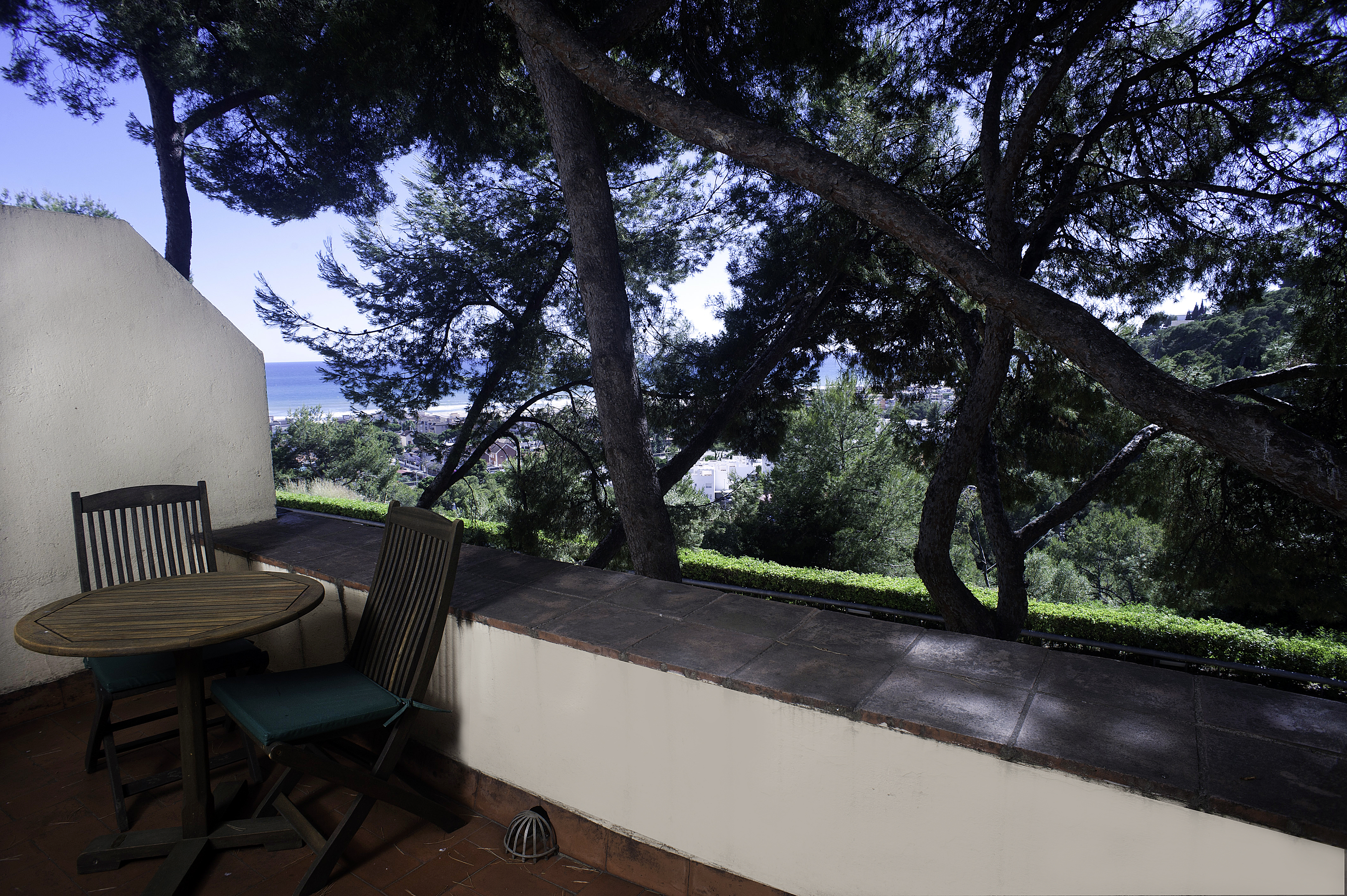 Double Single with Terrace