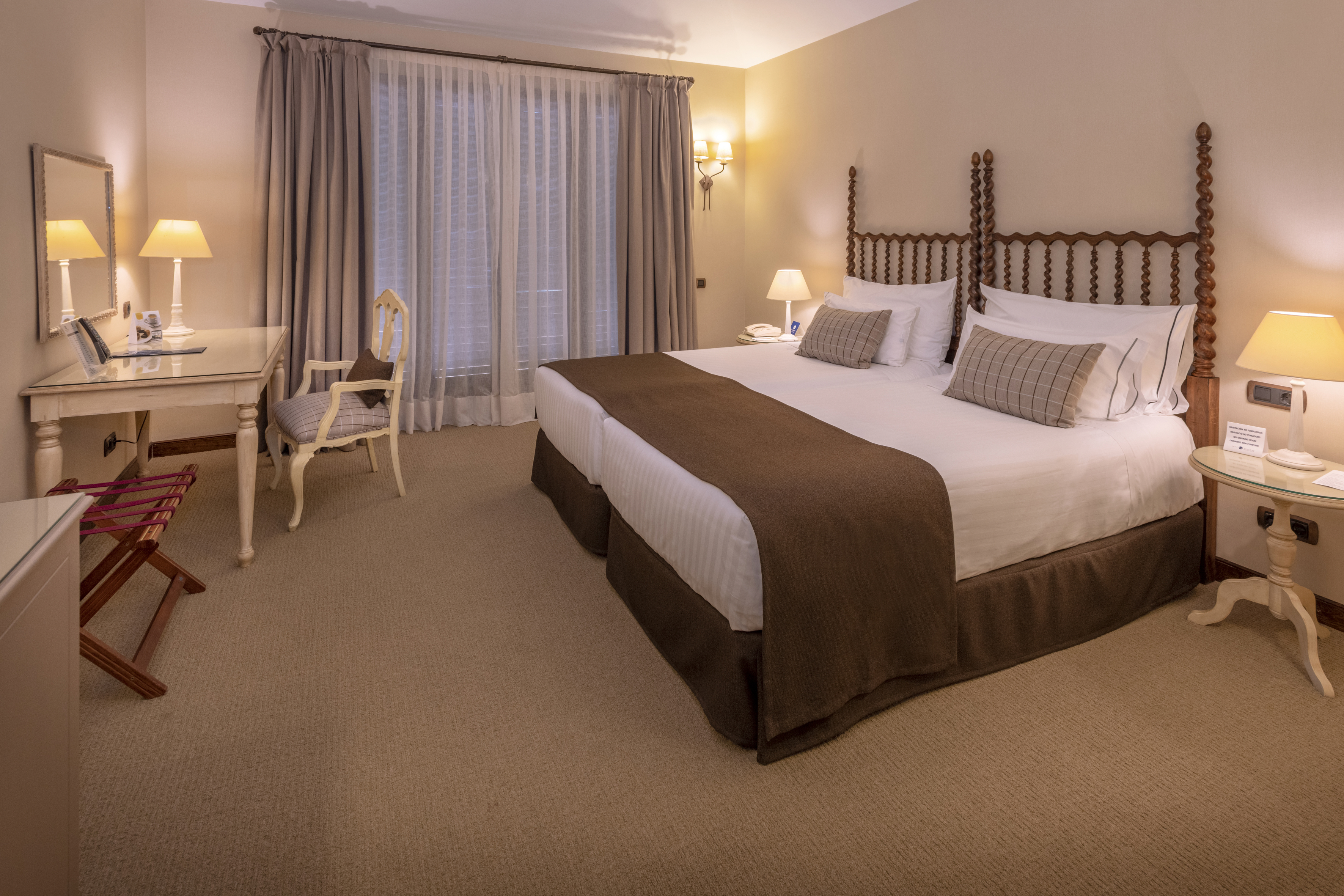 Double or Twin Classic