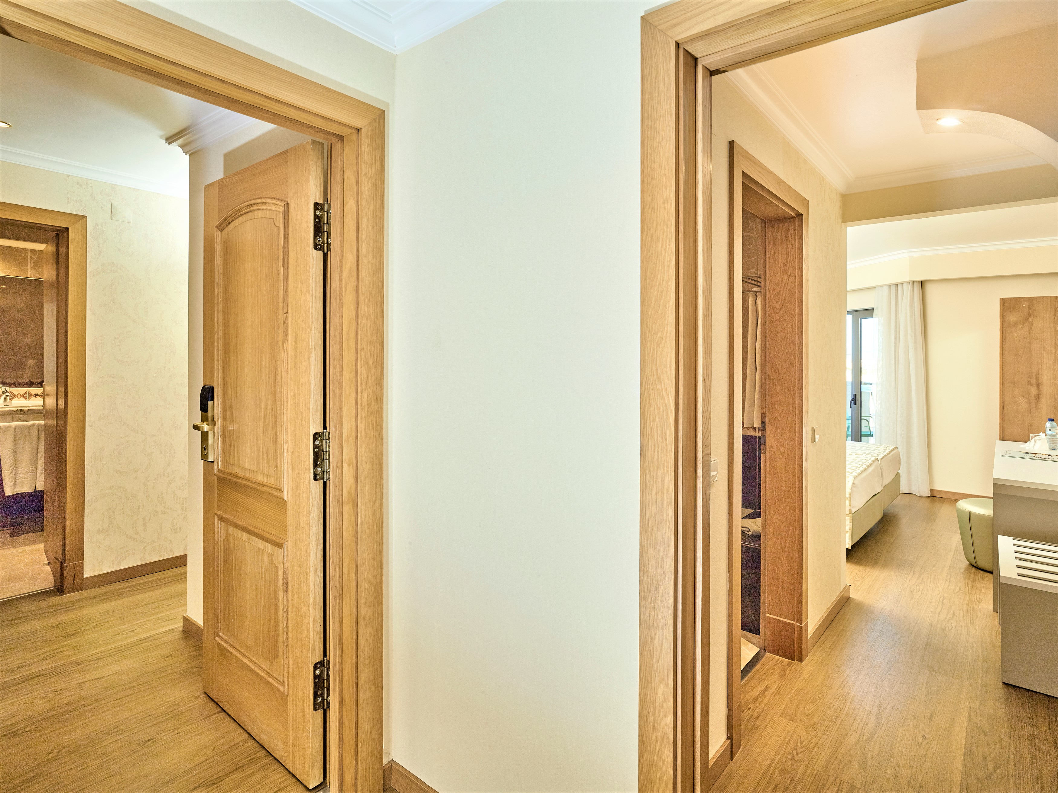 Suite Deluxe Land View