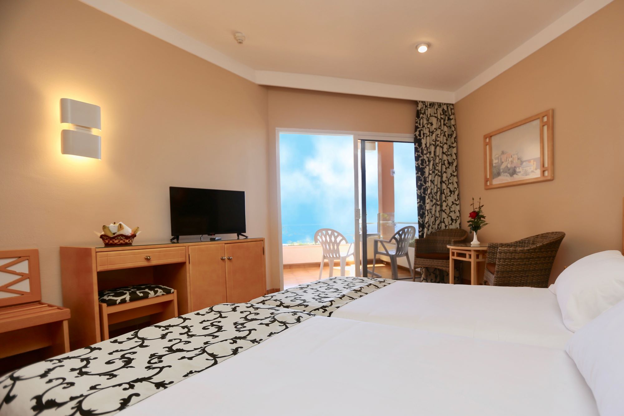 Double or Twin Pool View