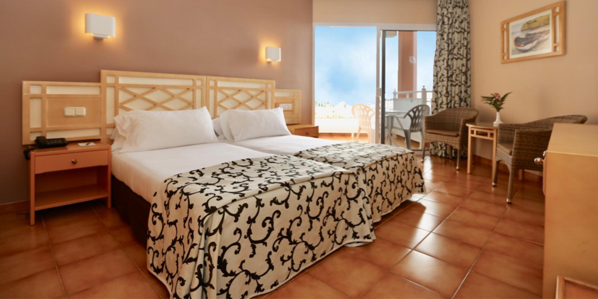 Double or Twin Sea View