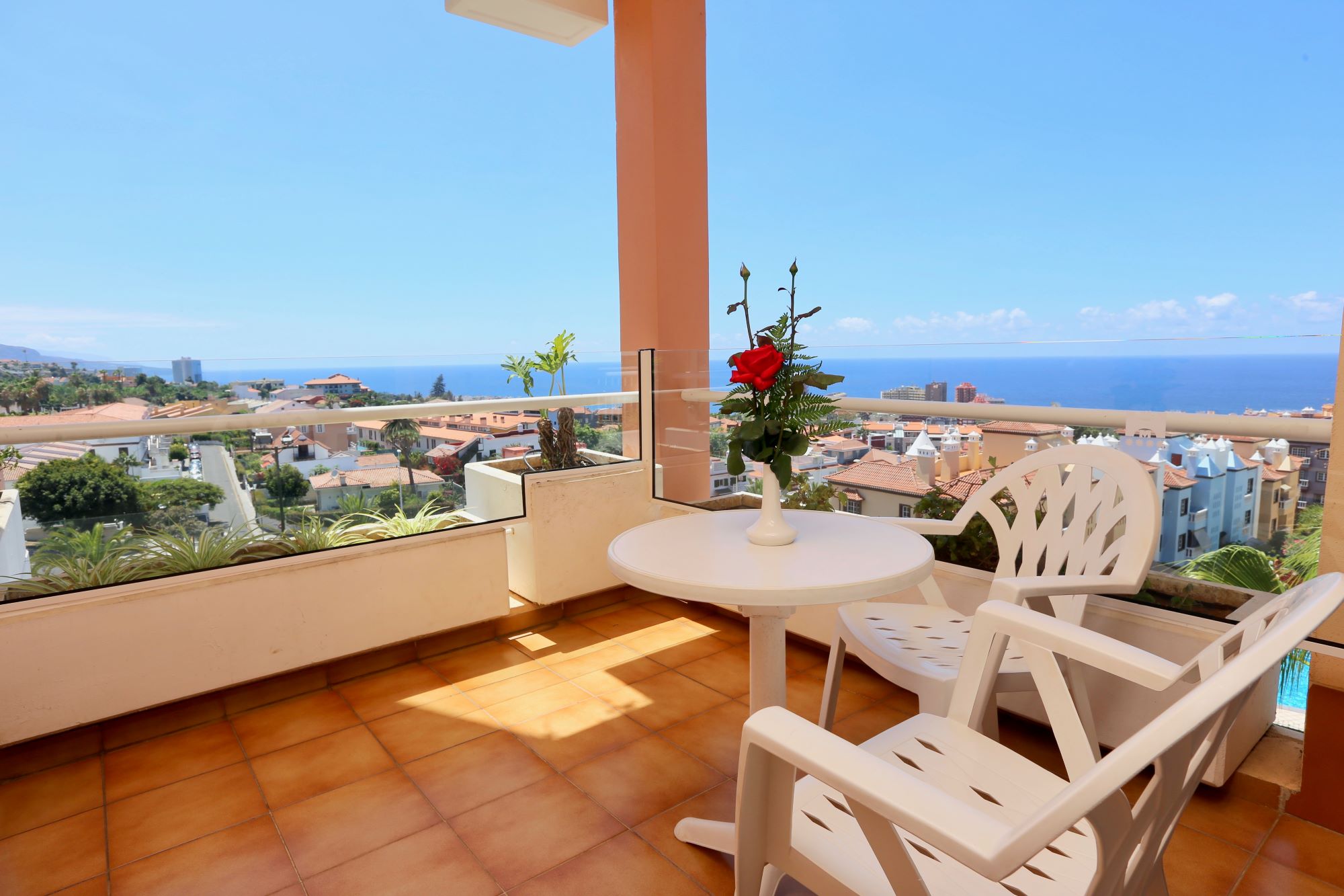 Triple Sea View Capacity 3