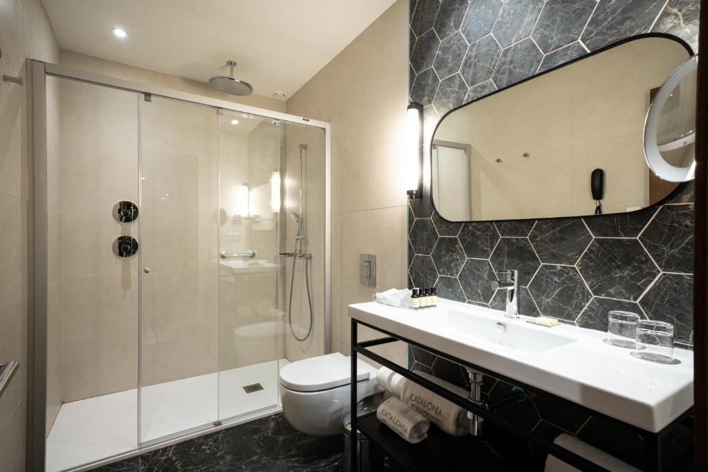 Double Single Superior with Terrace