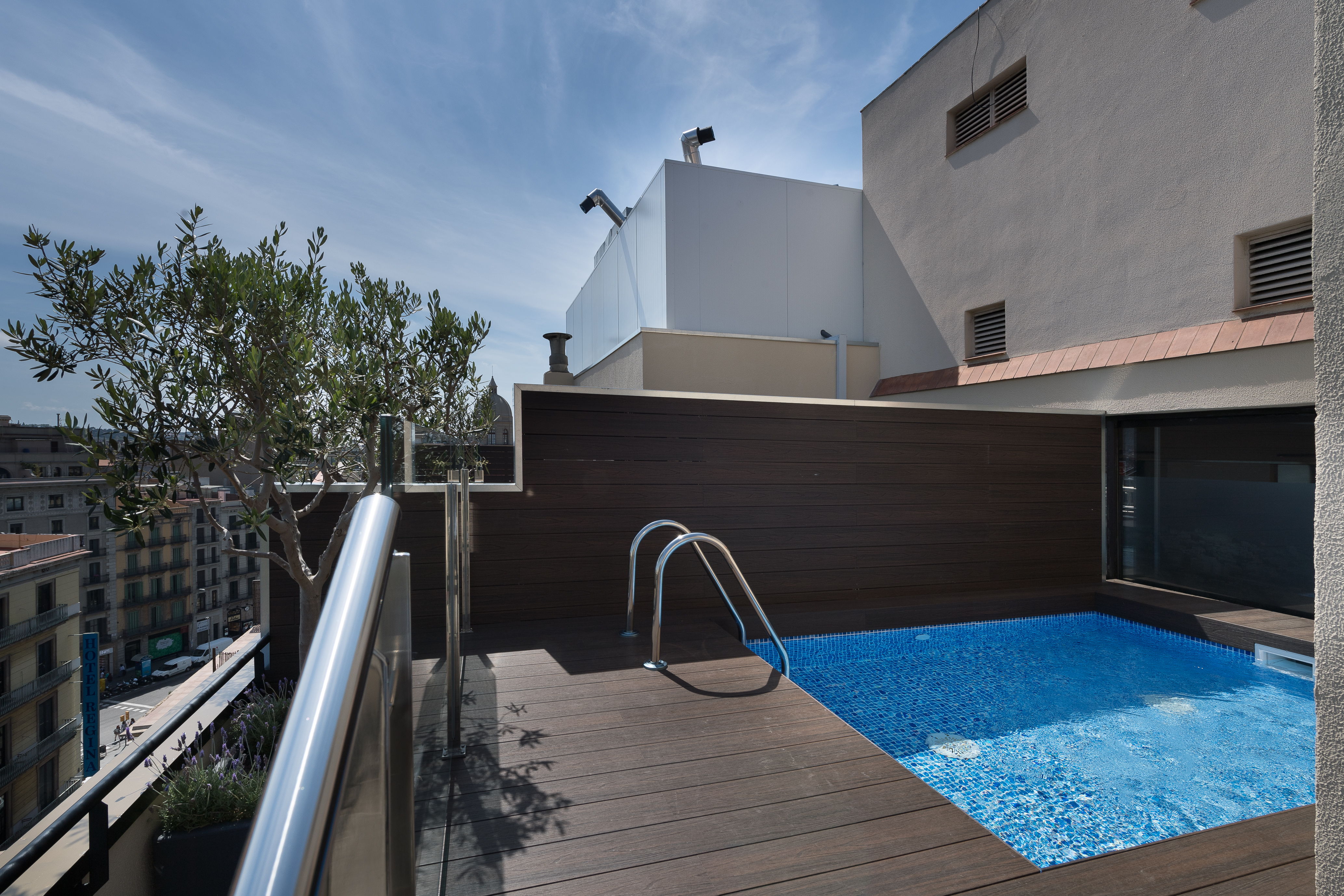 Junior Suite Capacity 2