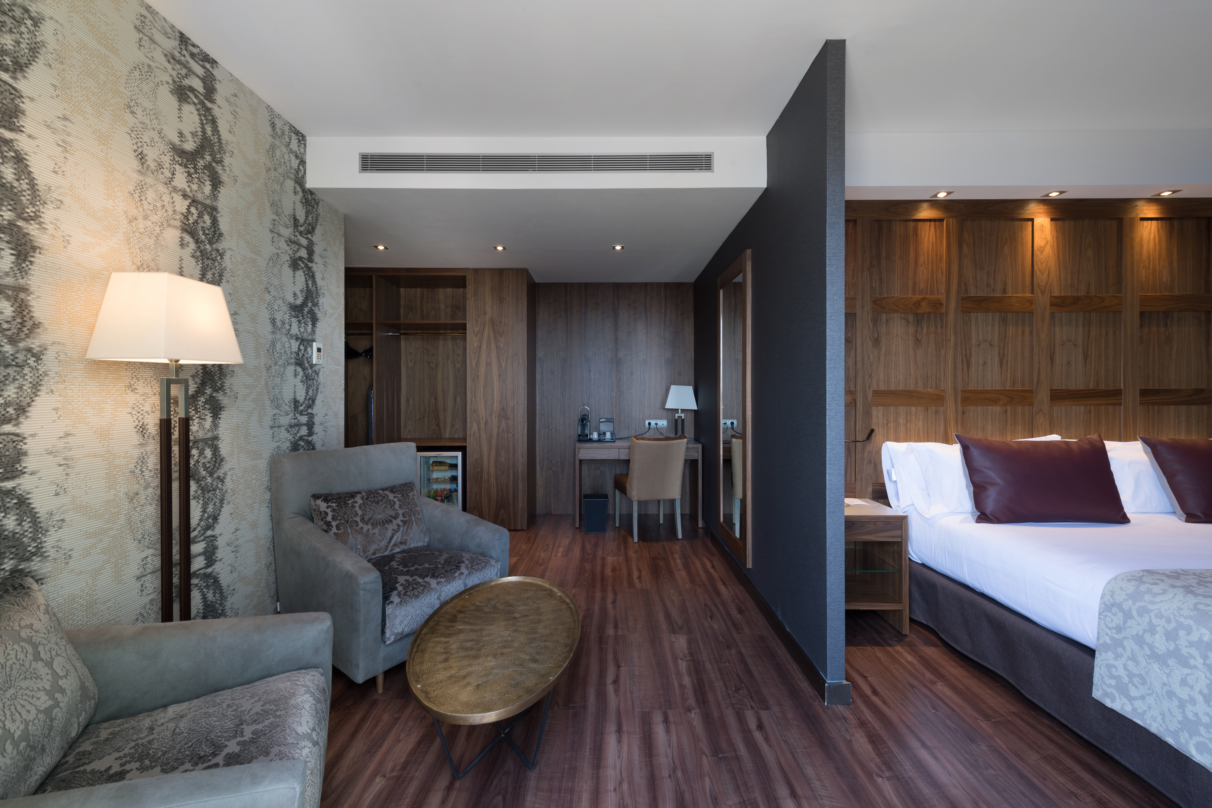 Junior Suite Capacity 2