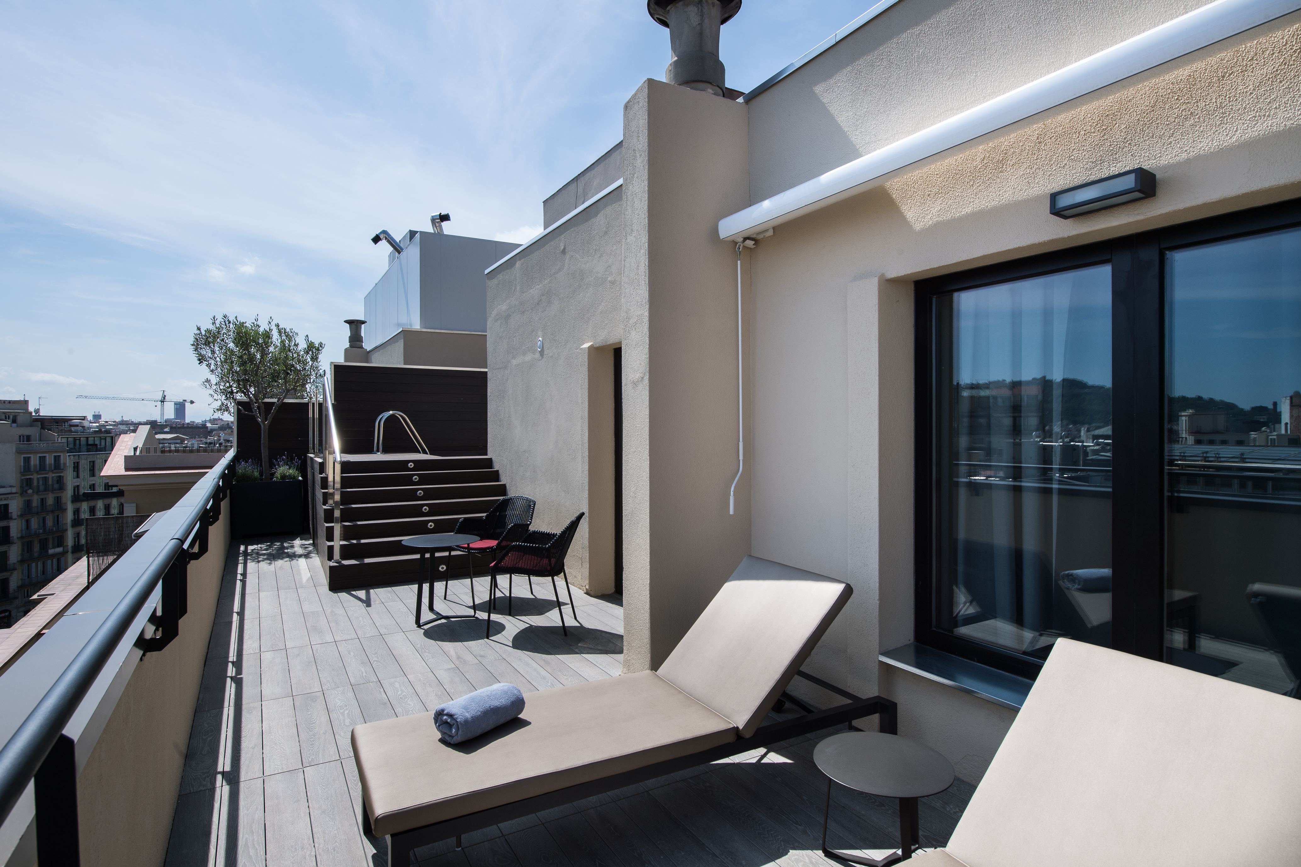 Junior Suite Capacity 2