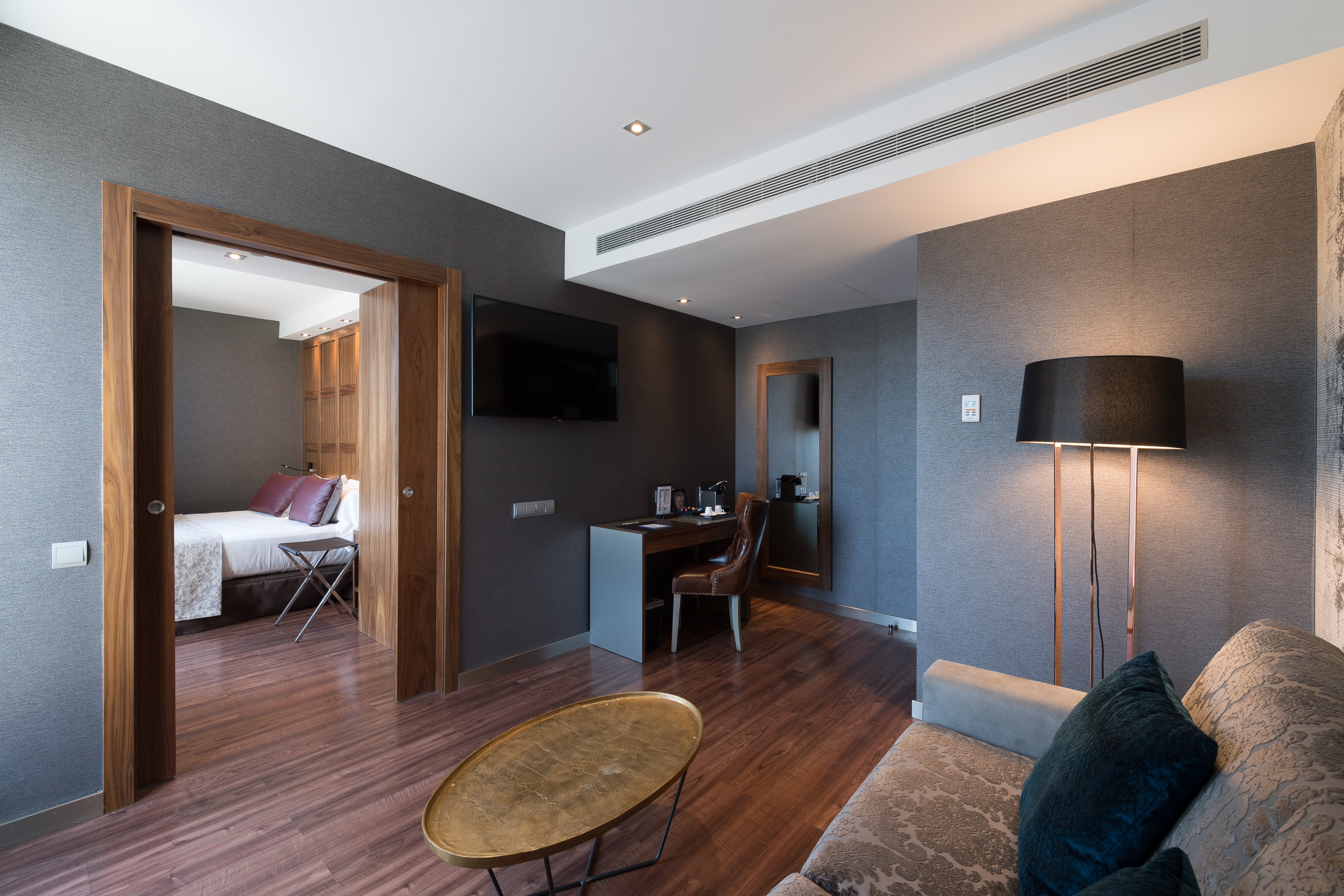 Junior Suite Capacity 2