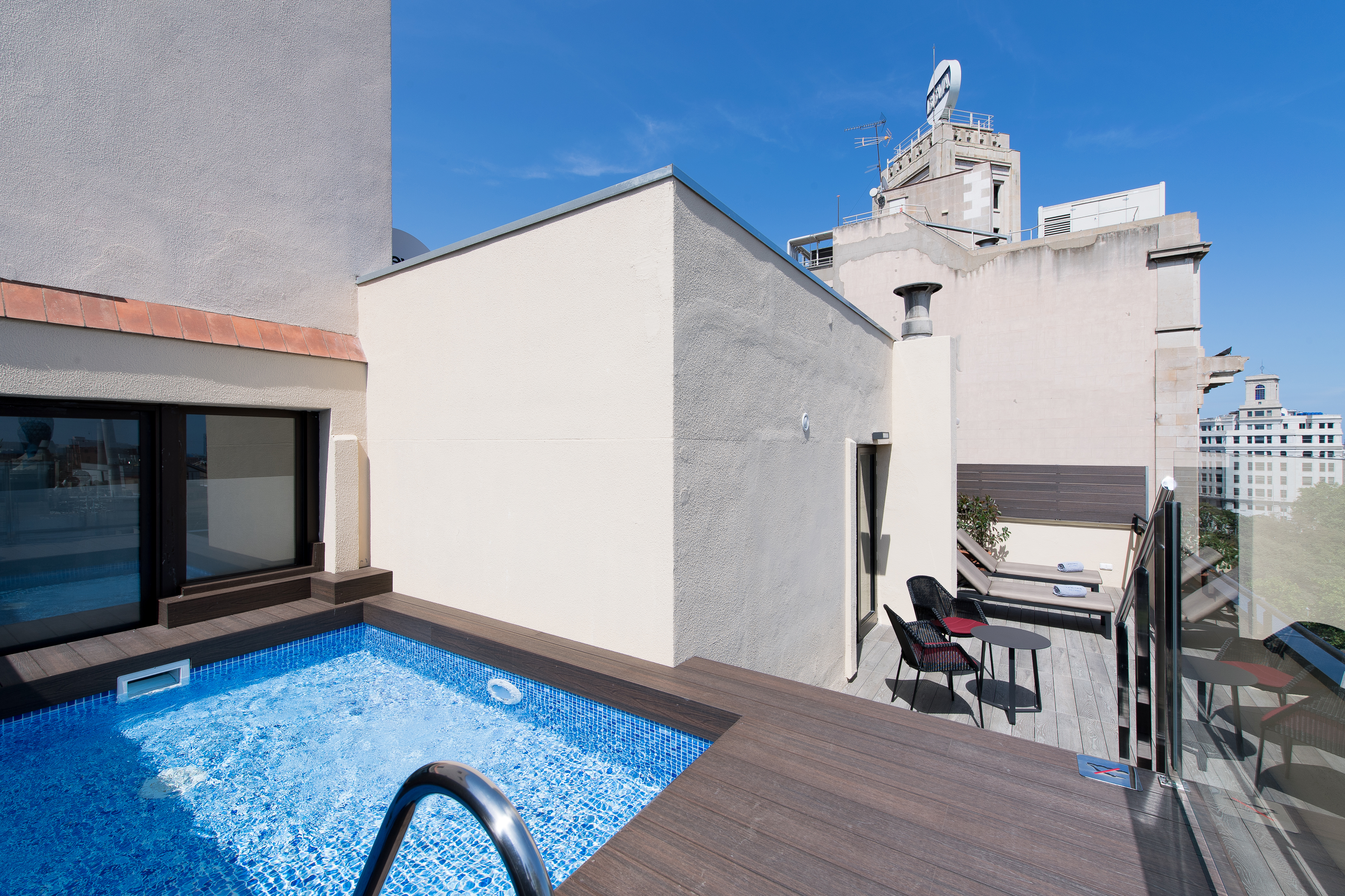 Junior Suite Capacity 2