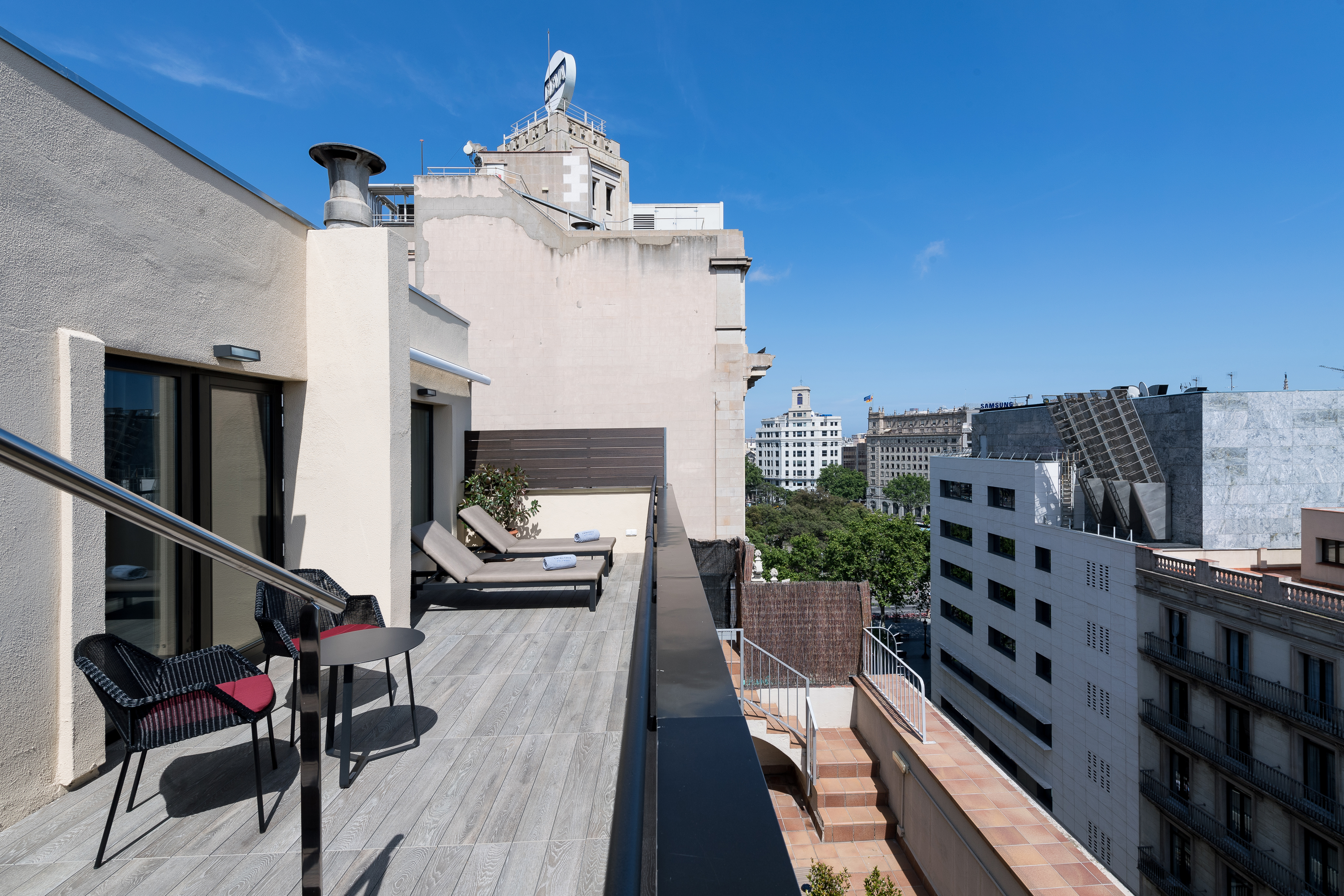 Junior Suite Capacity 2