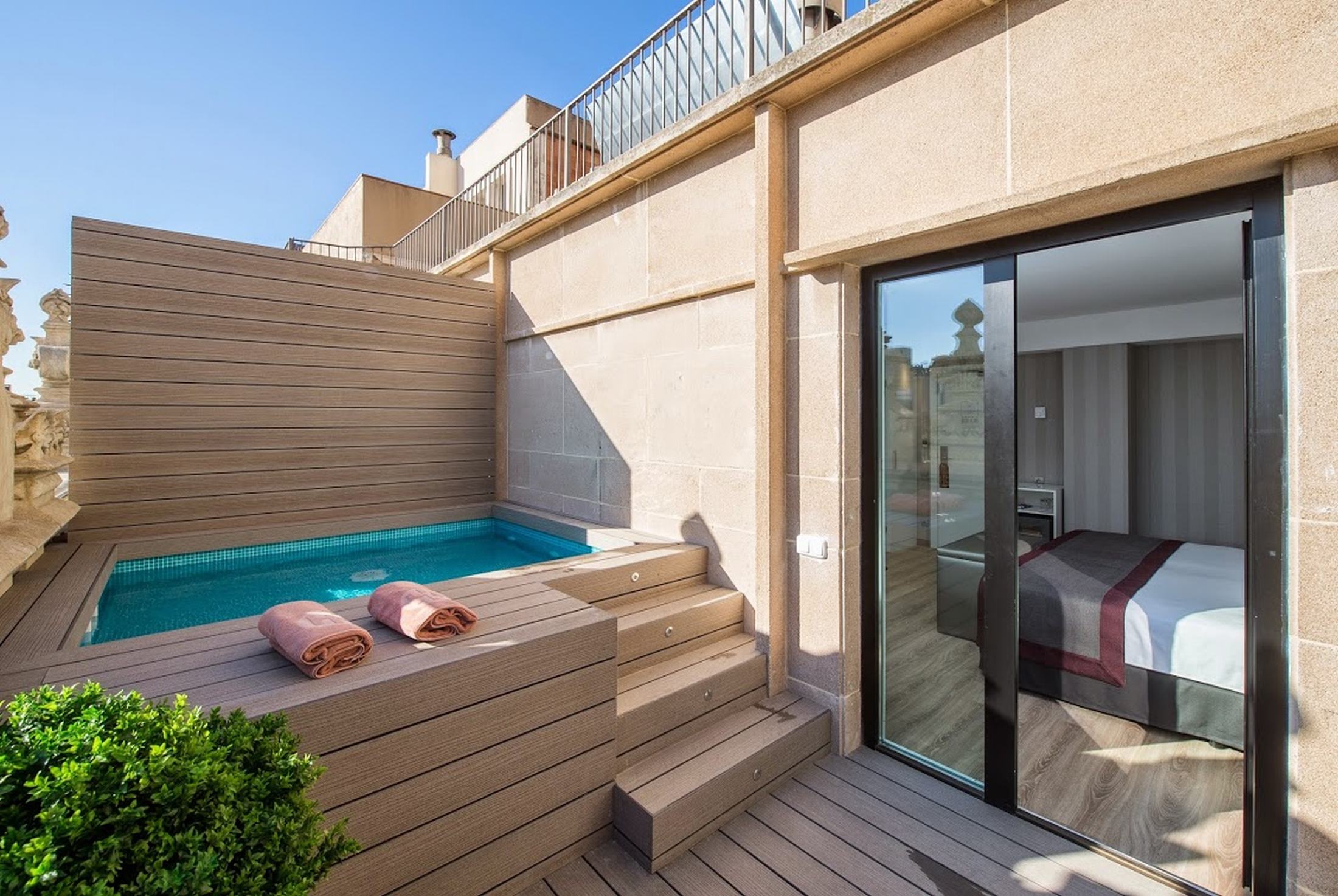 Junior Suite Capacity 2