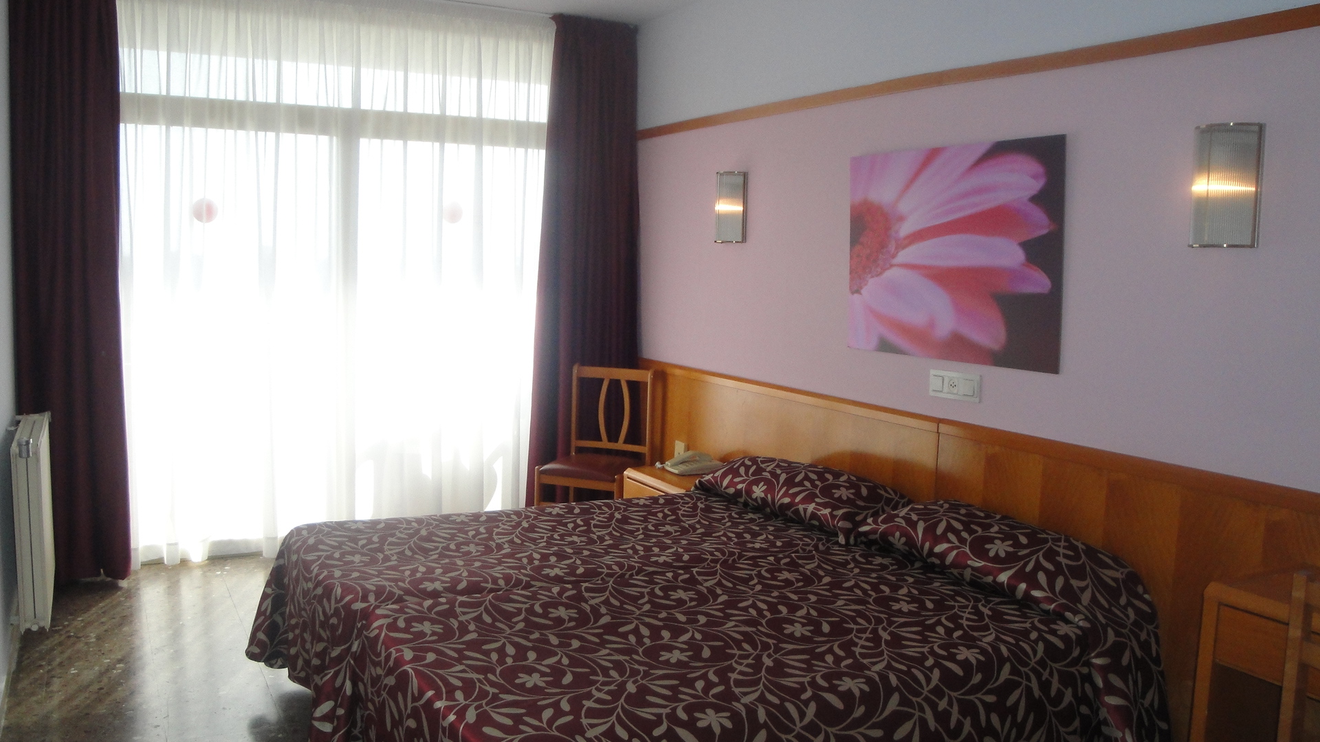 Double or Twin Standard