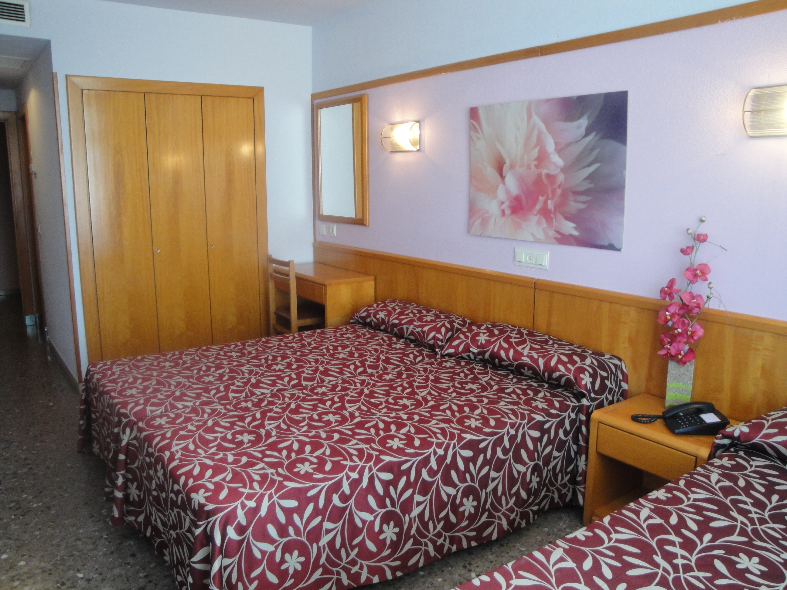 Double or Twin Capacity 3