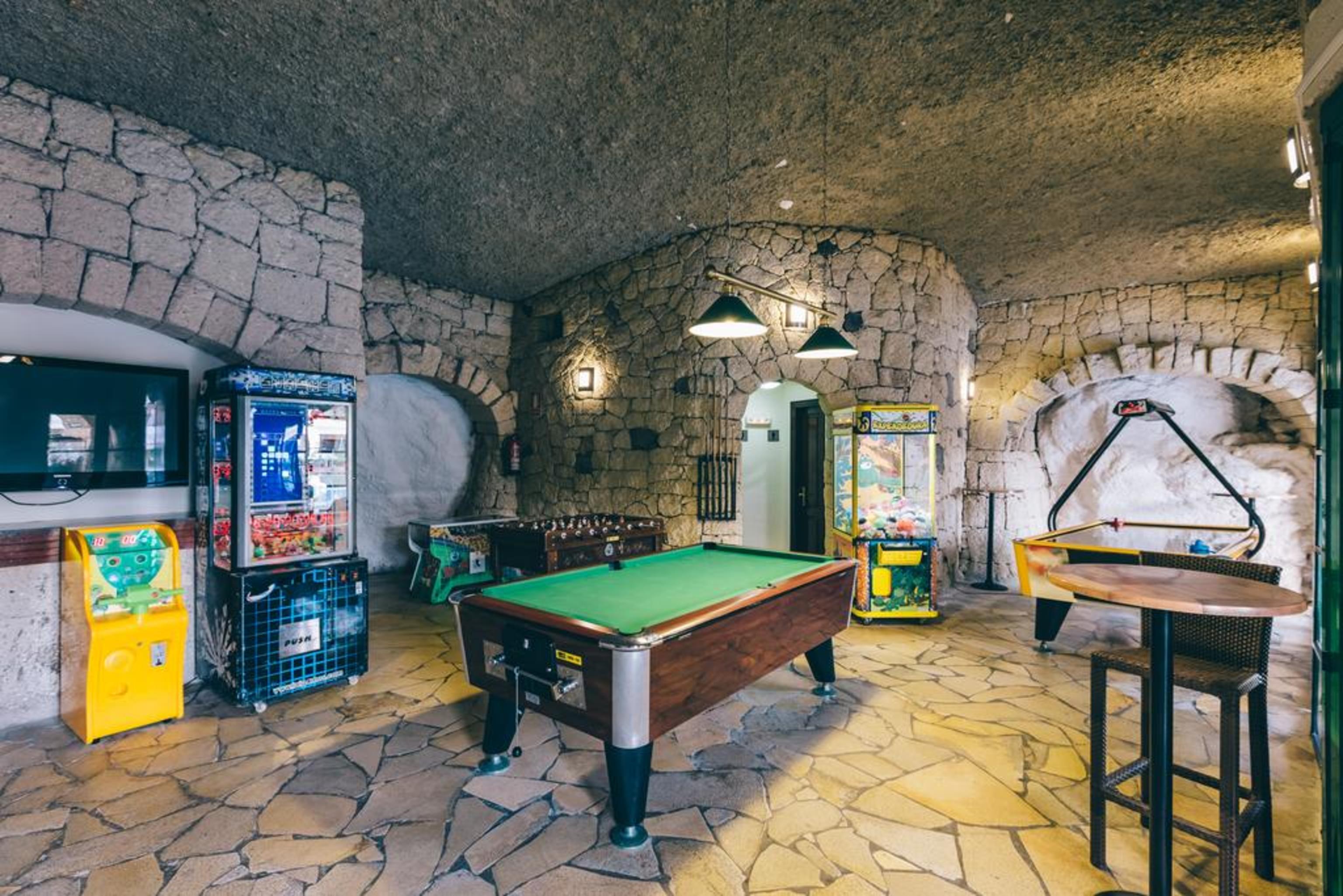 Sports and Entertainment