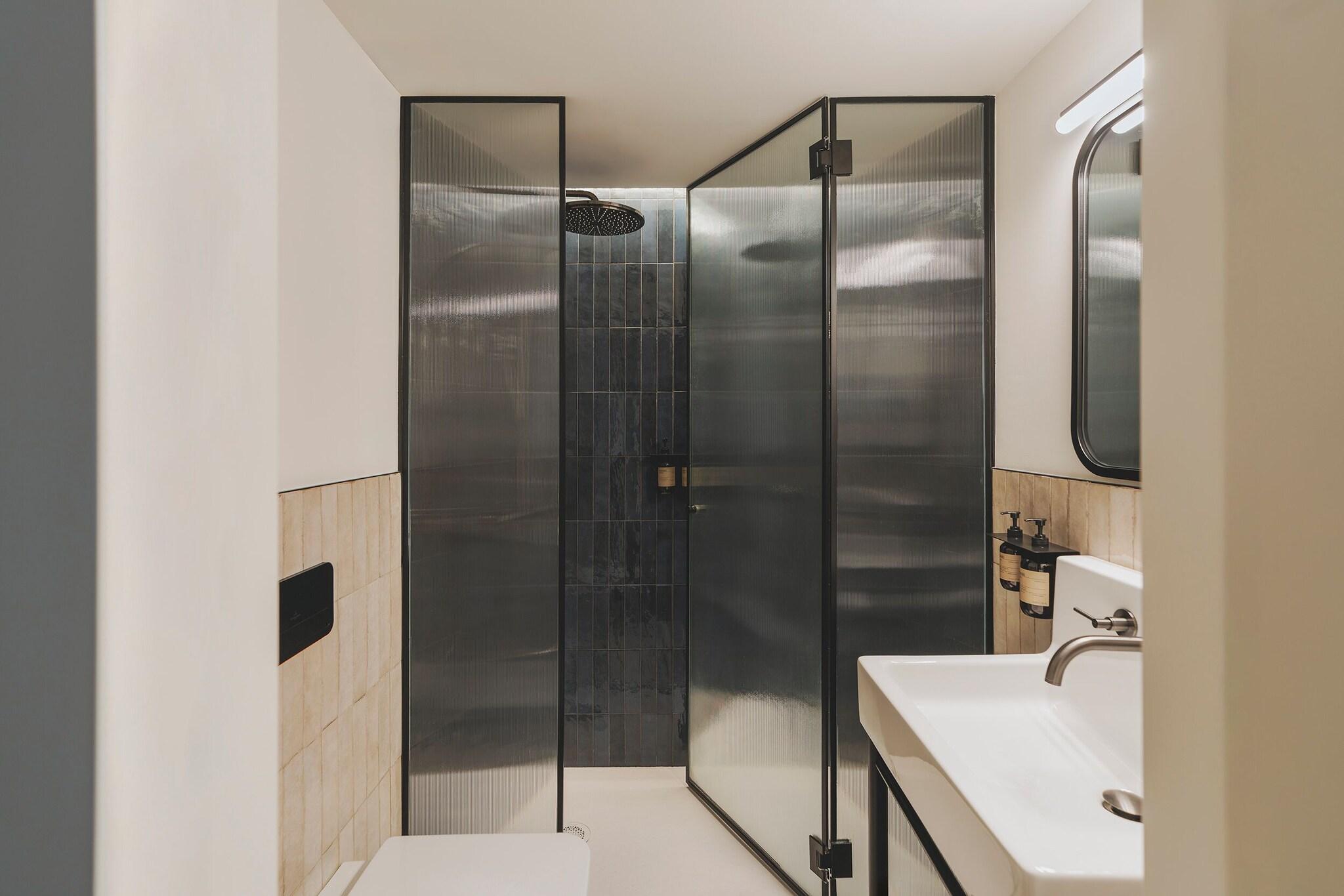 Double Superior City View